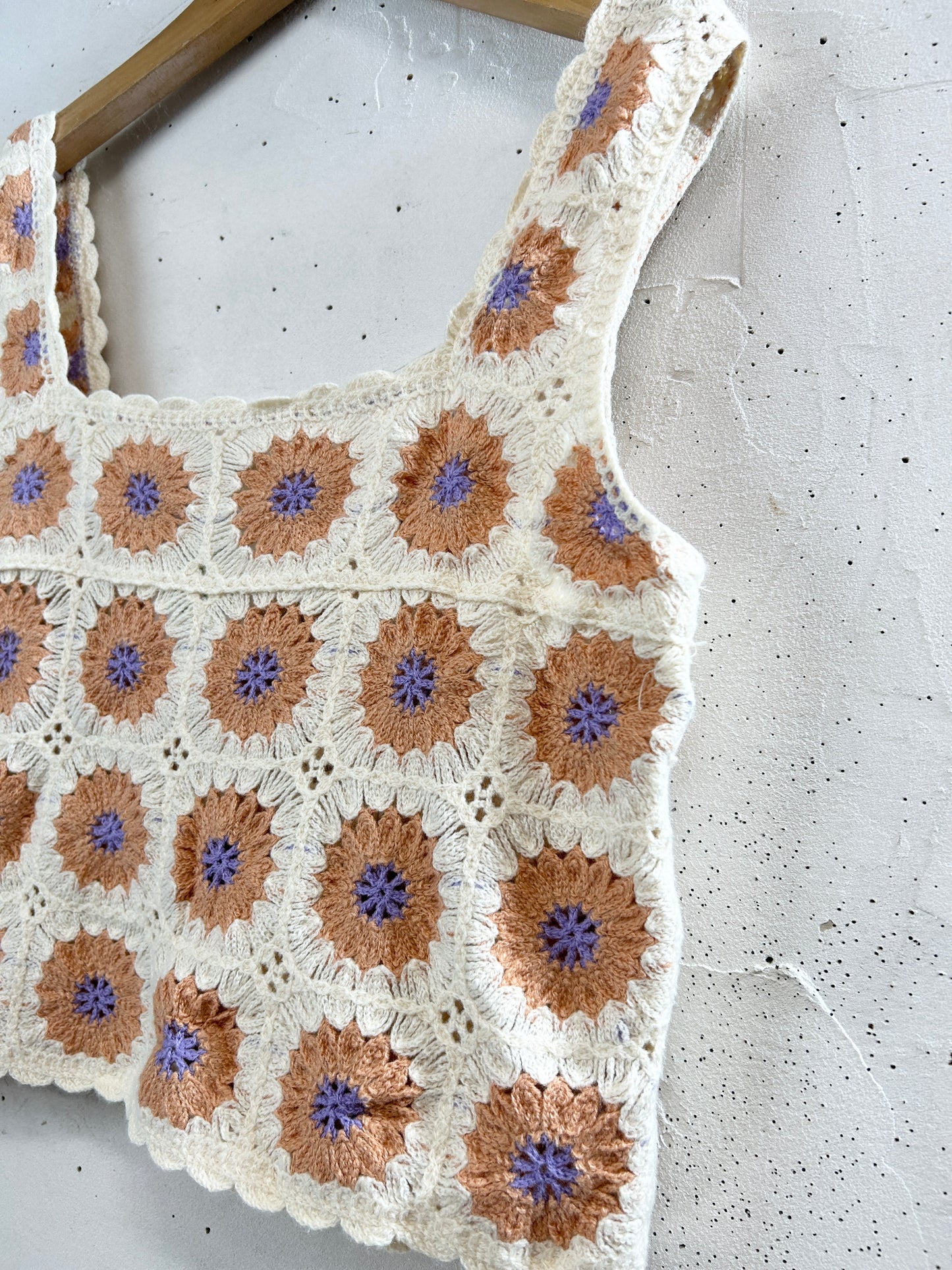 Vintage Camisole Tops [G33088]