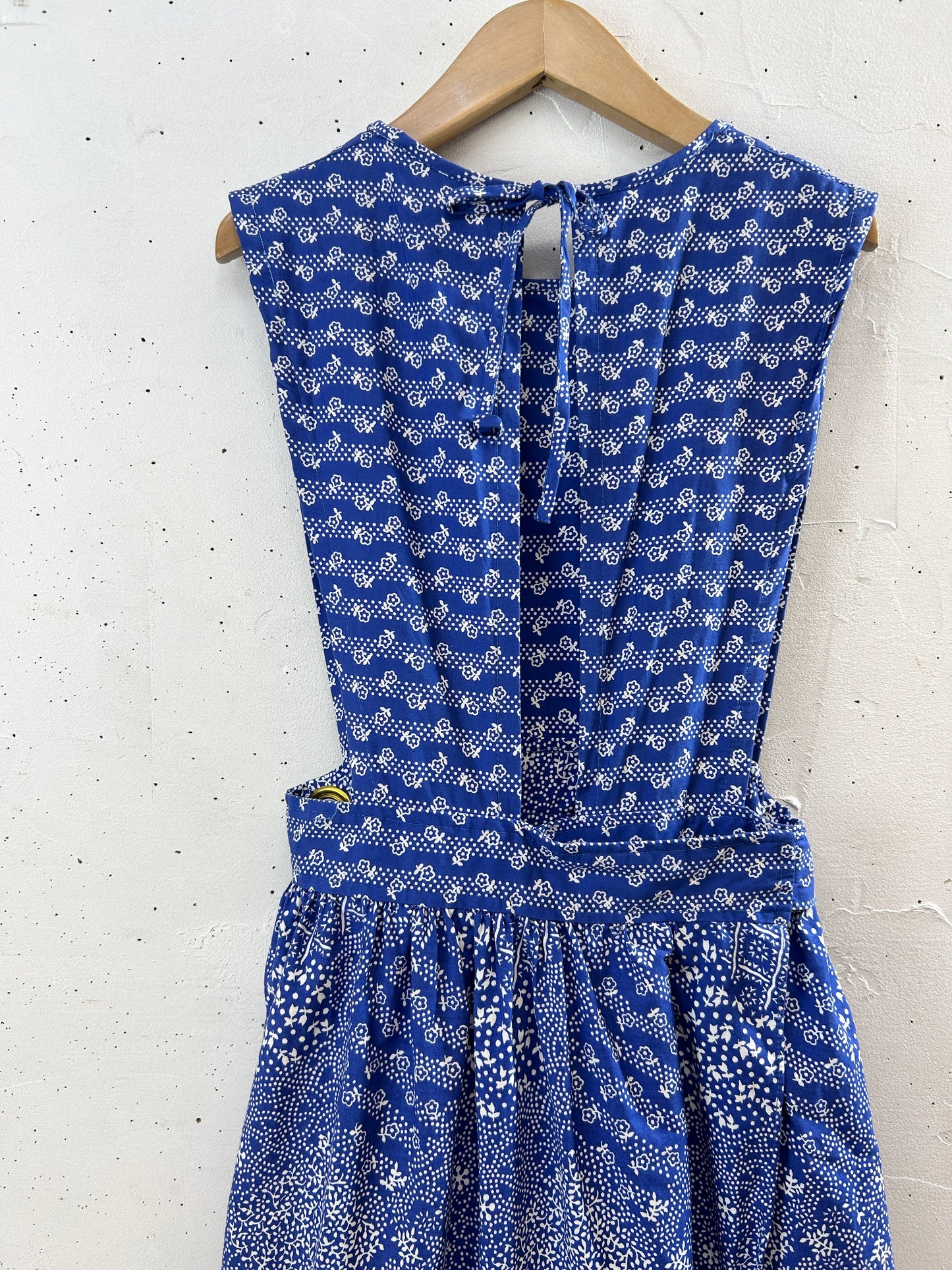 '70s Vintage Apron Dress　 MADEIN JAPAN [H30904]
