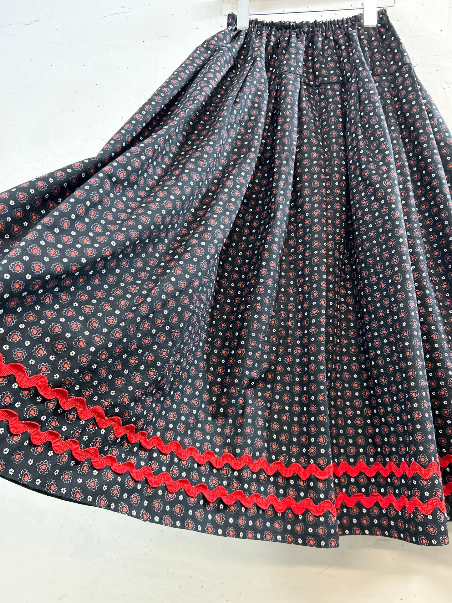 Vintage Tyrol Skirt [L31121]