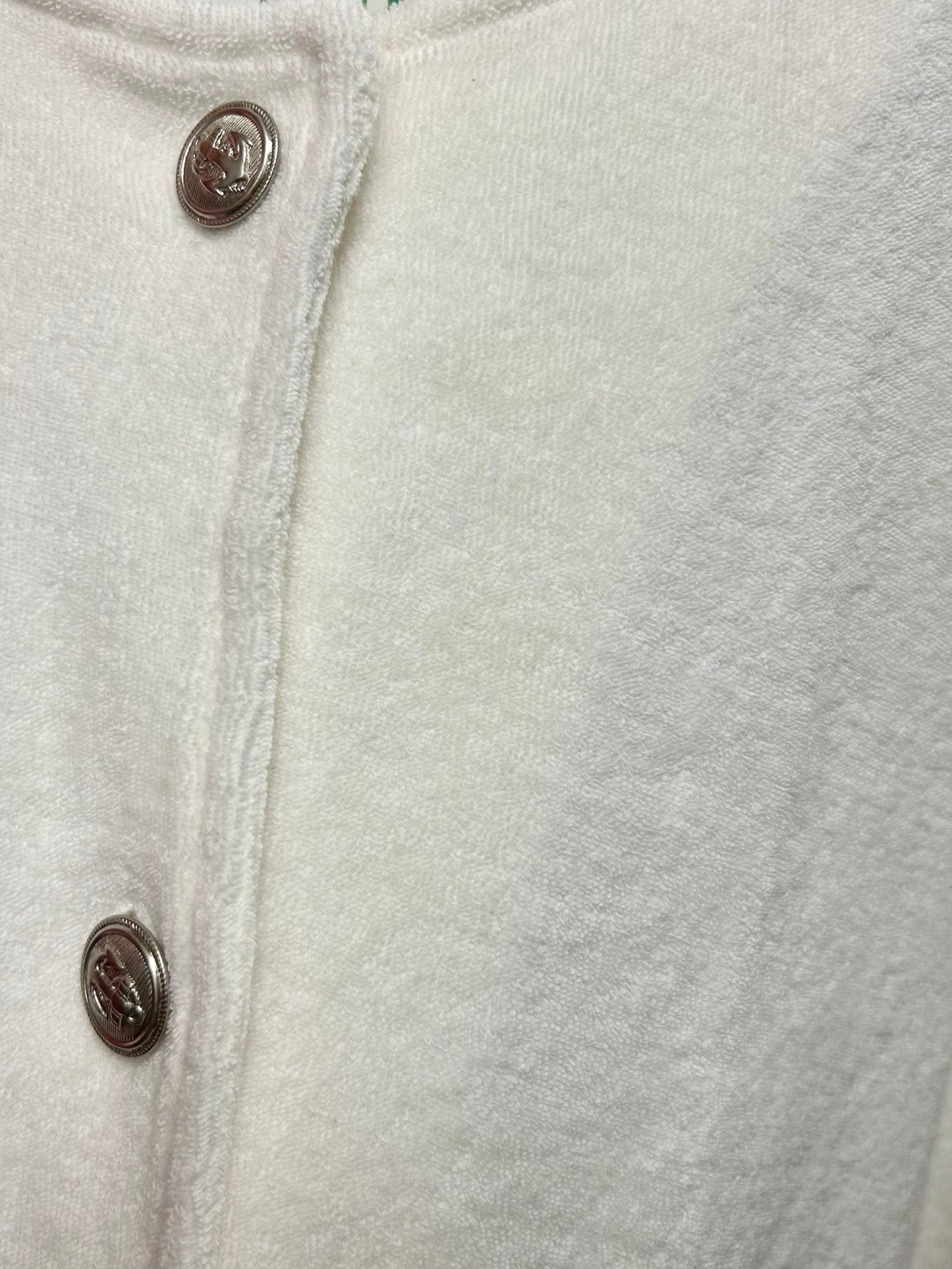 Vintage Pile Gown [G30608]