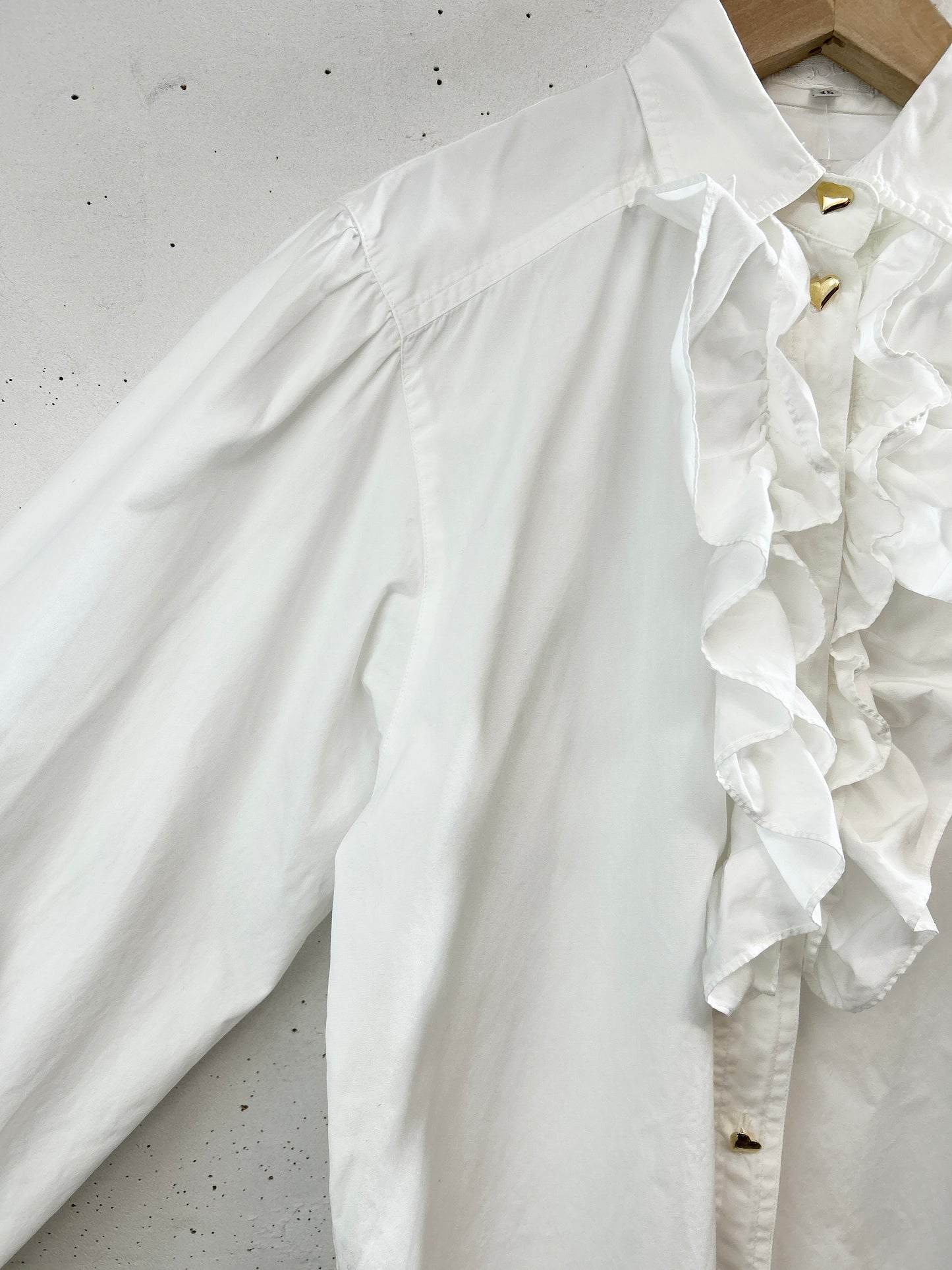 Vintage Tyrol Blouse [B31628]