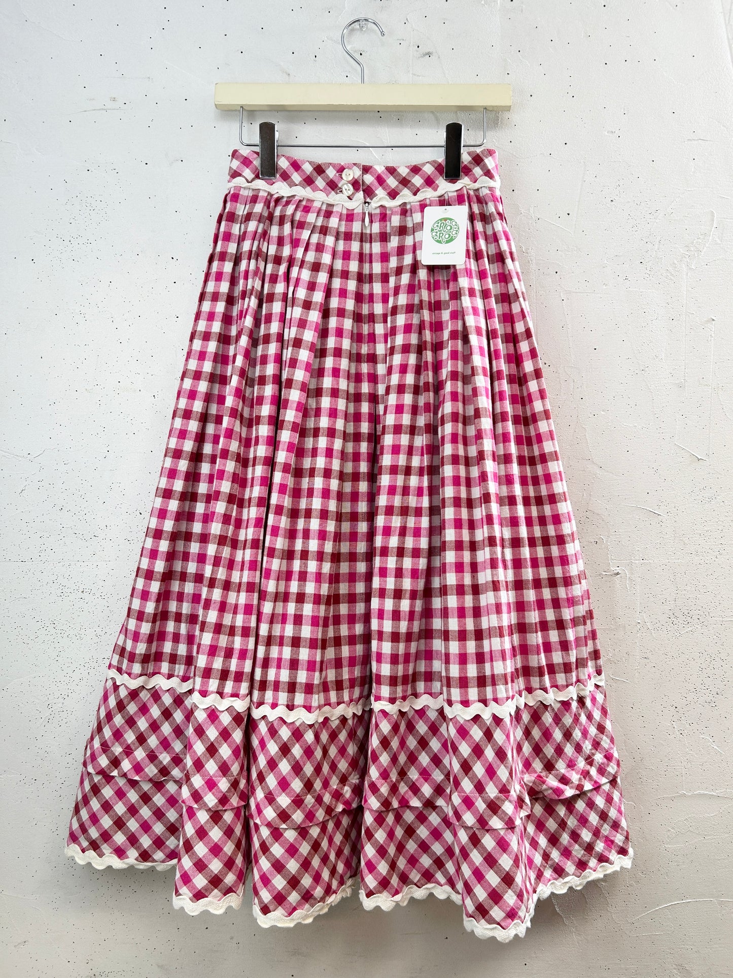 Vintage Tyrol Skirt [H33658]