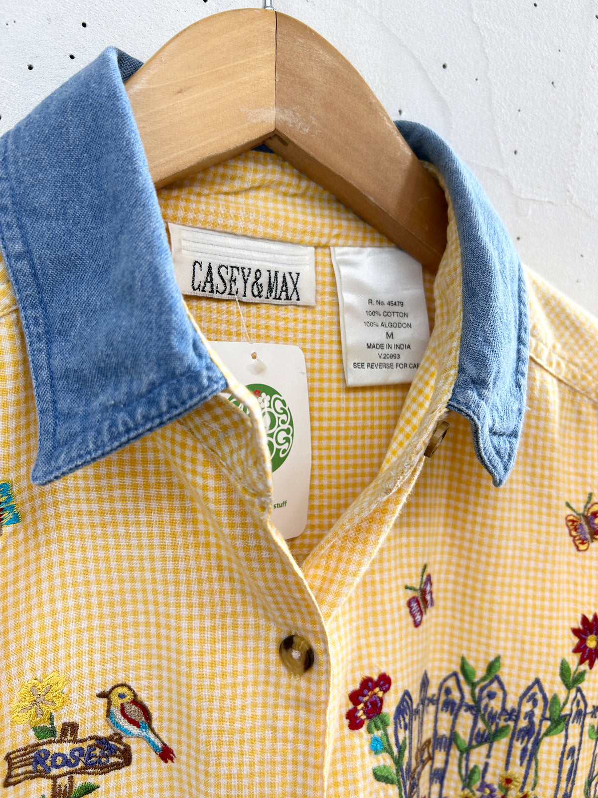Vintage Shirt  [I33846]