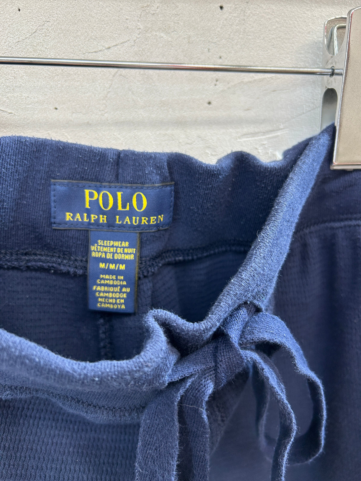 Vintage Sweat Pants 〜RALPH LAUREN〜 [I33897]