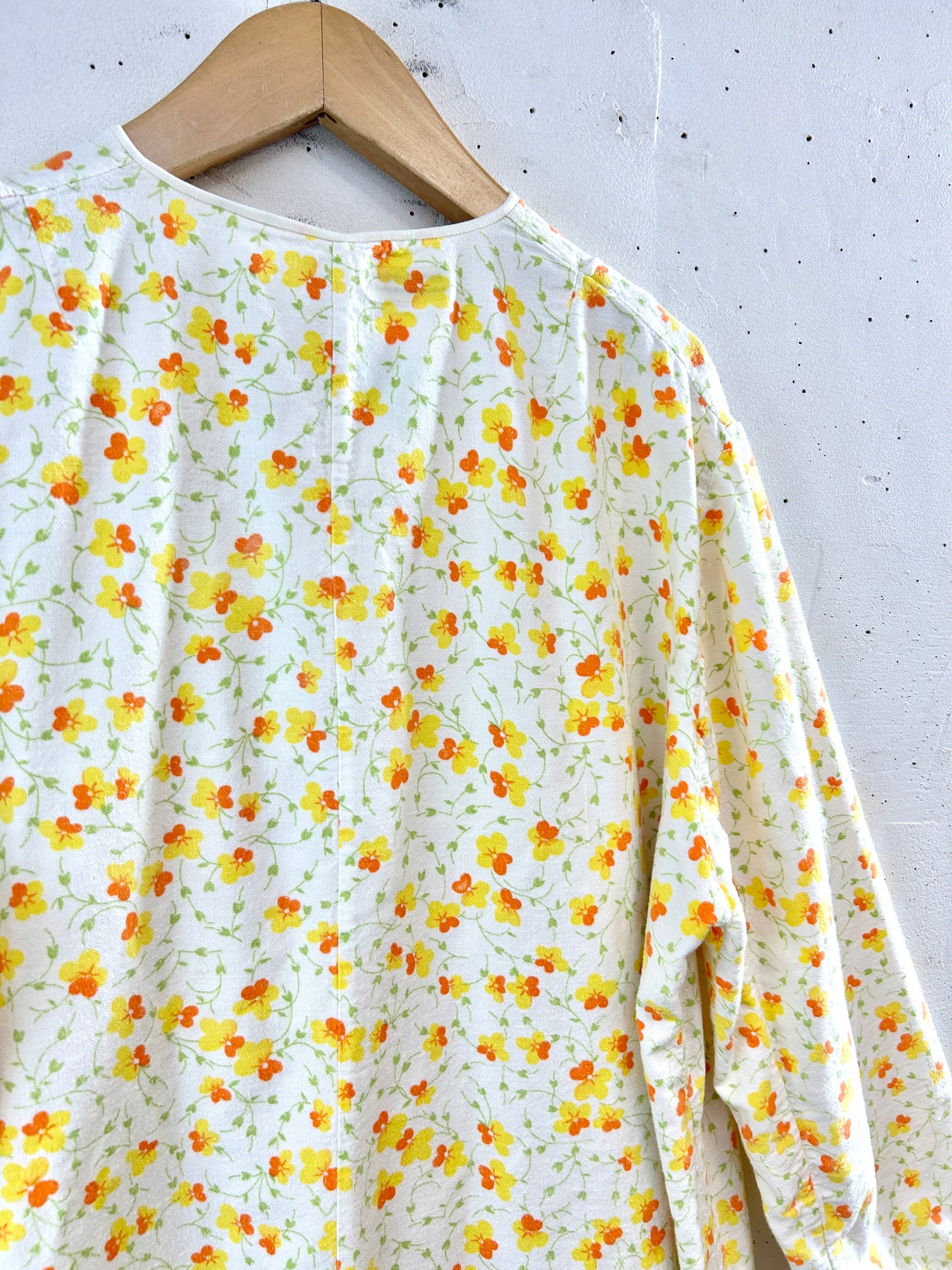 Vintage Nightie Dress [E32437]