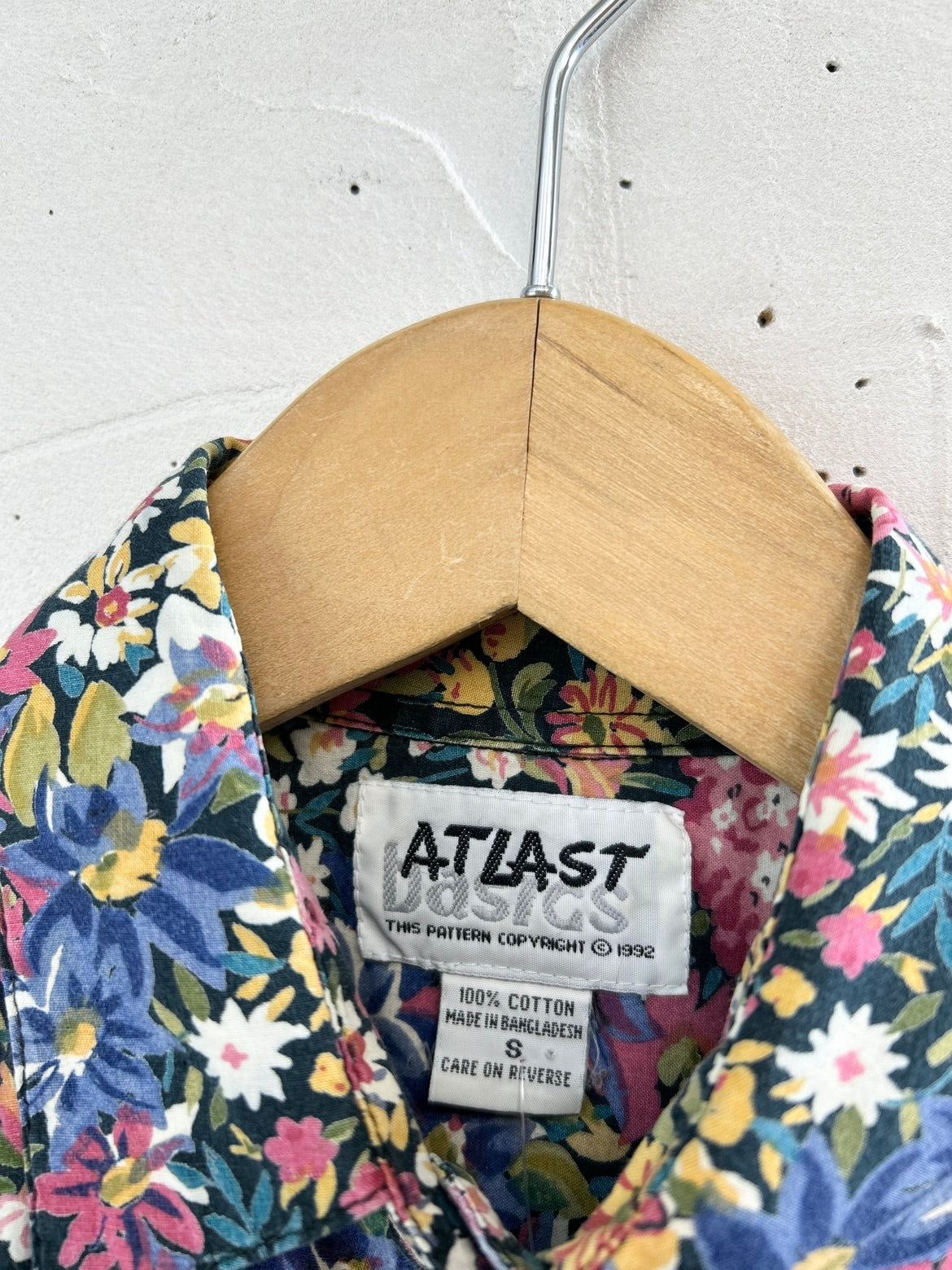 Vintage Shirt [D32103]