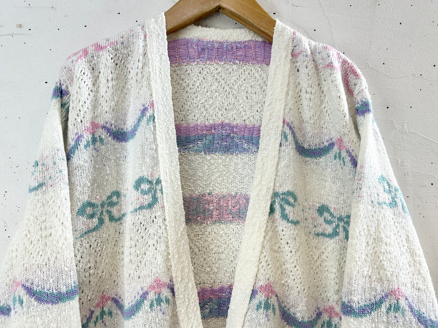 Vintage Cardigan [I30144]