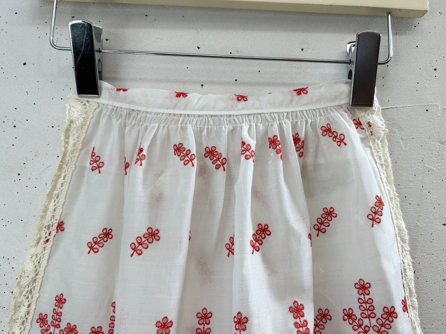 Vintage Apron [G32939]