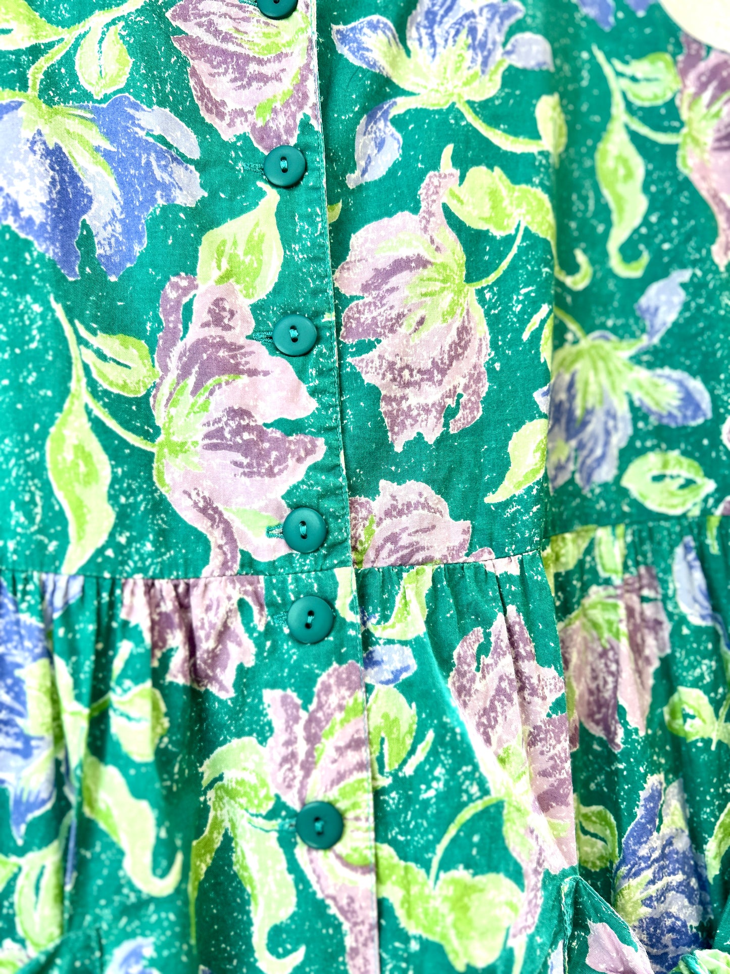 Vintage All In One 〜Laura Ashley〜 Made in Rep.of Ireland [H30891]