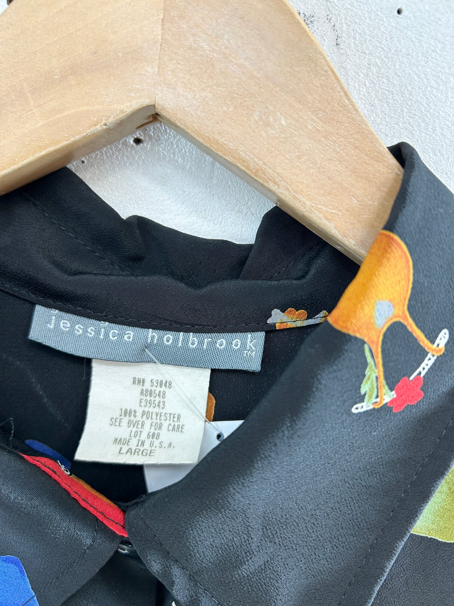 Vintage Shirt [L31099]