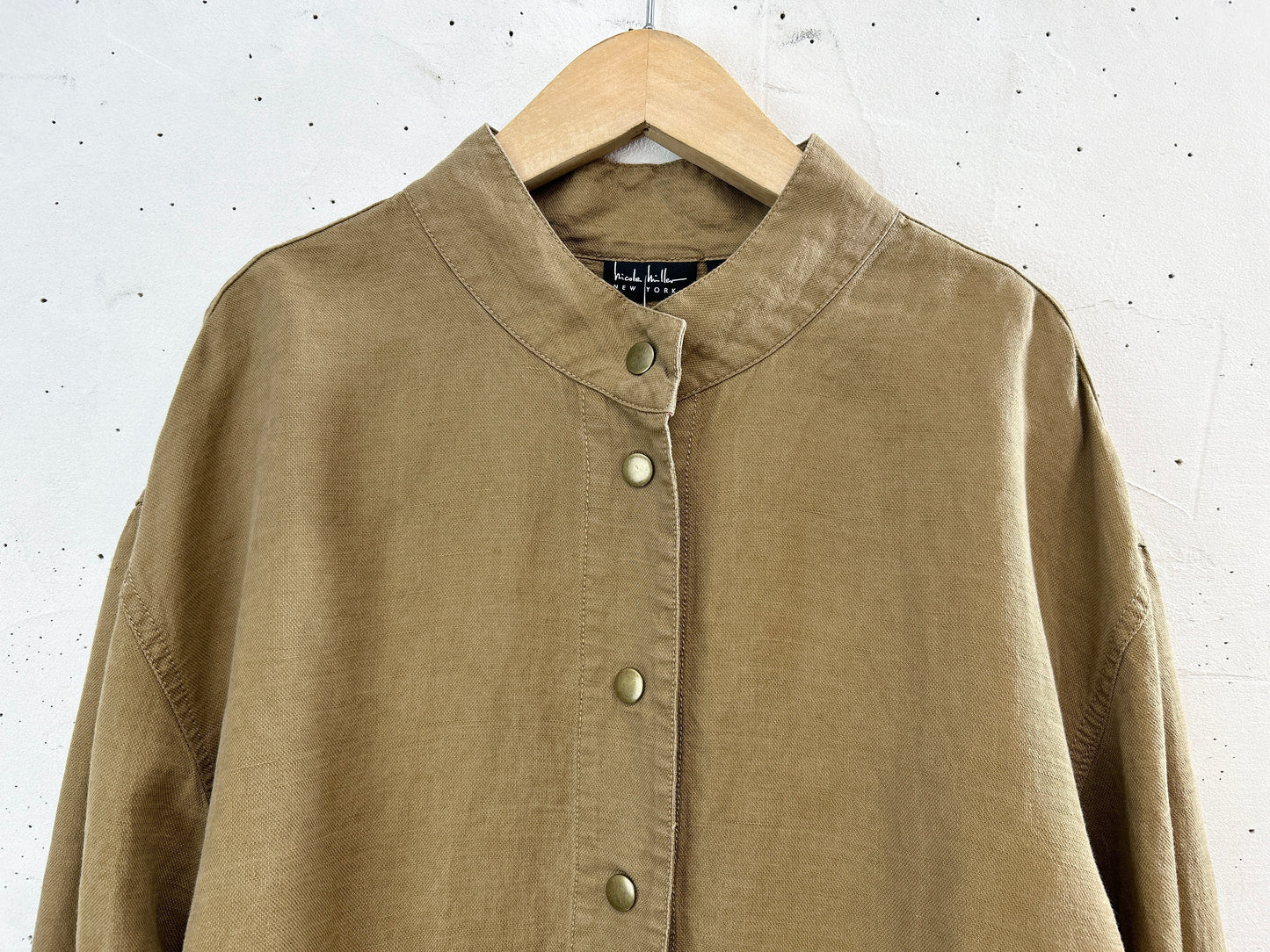 Vintage Light Jacket [C31768]
