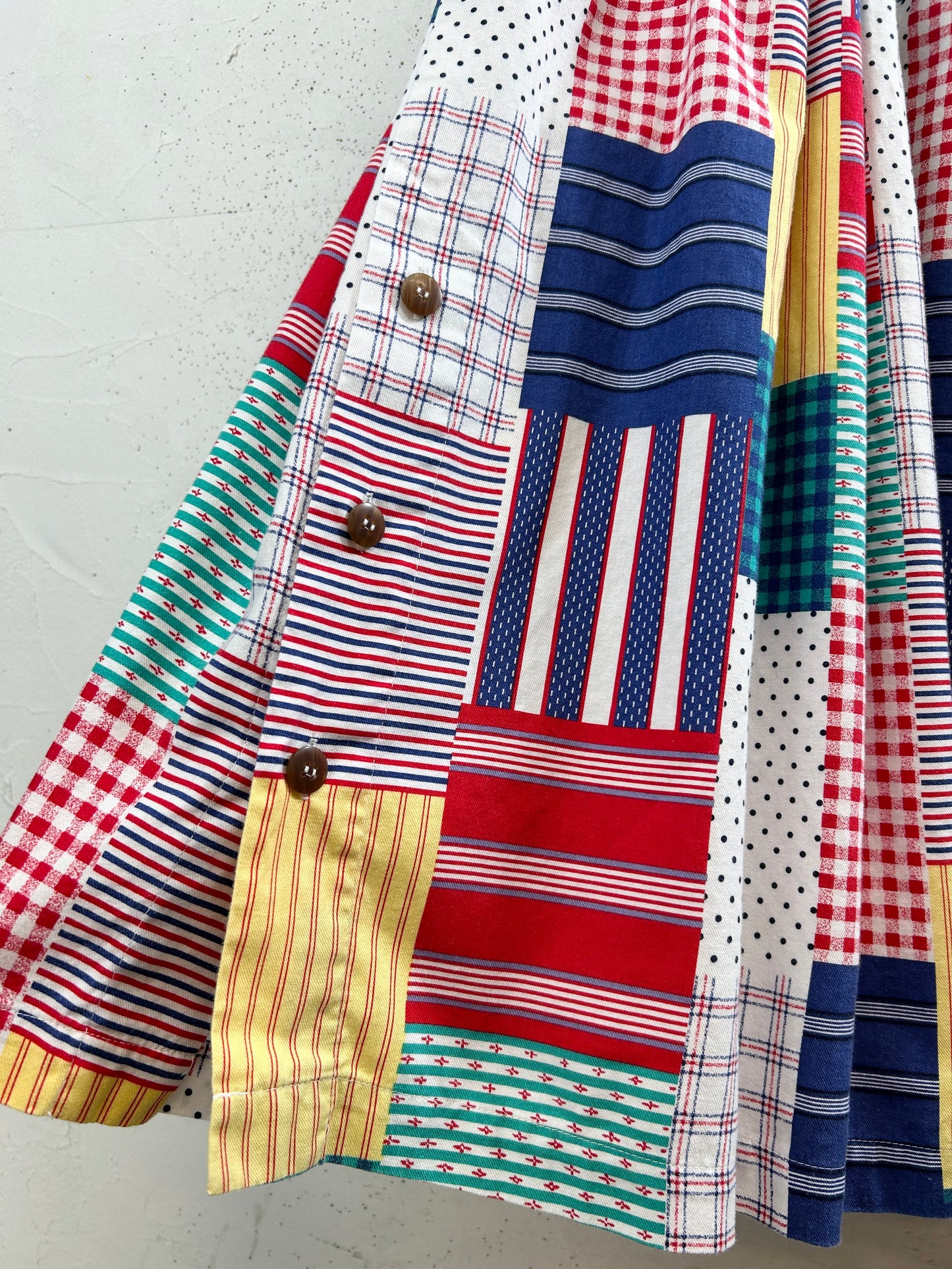 Vintage Skirt [H33407]