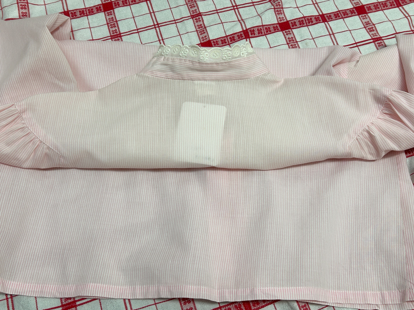 Vintage Blouse [C31891]