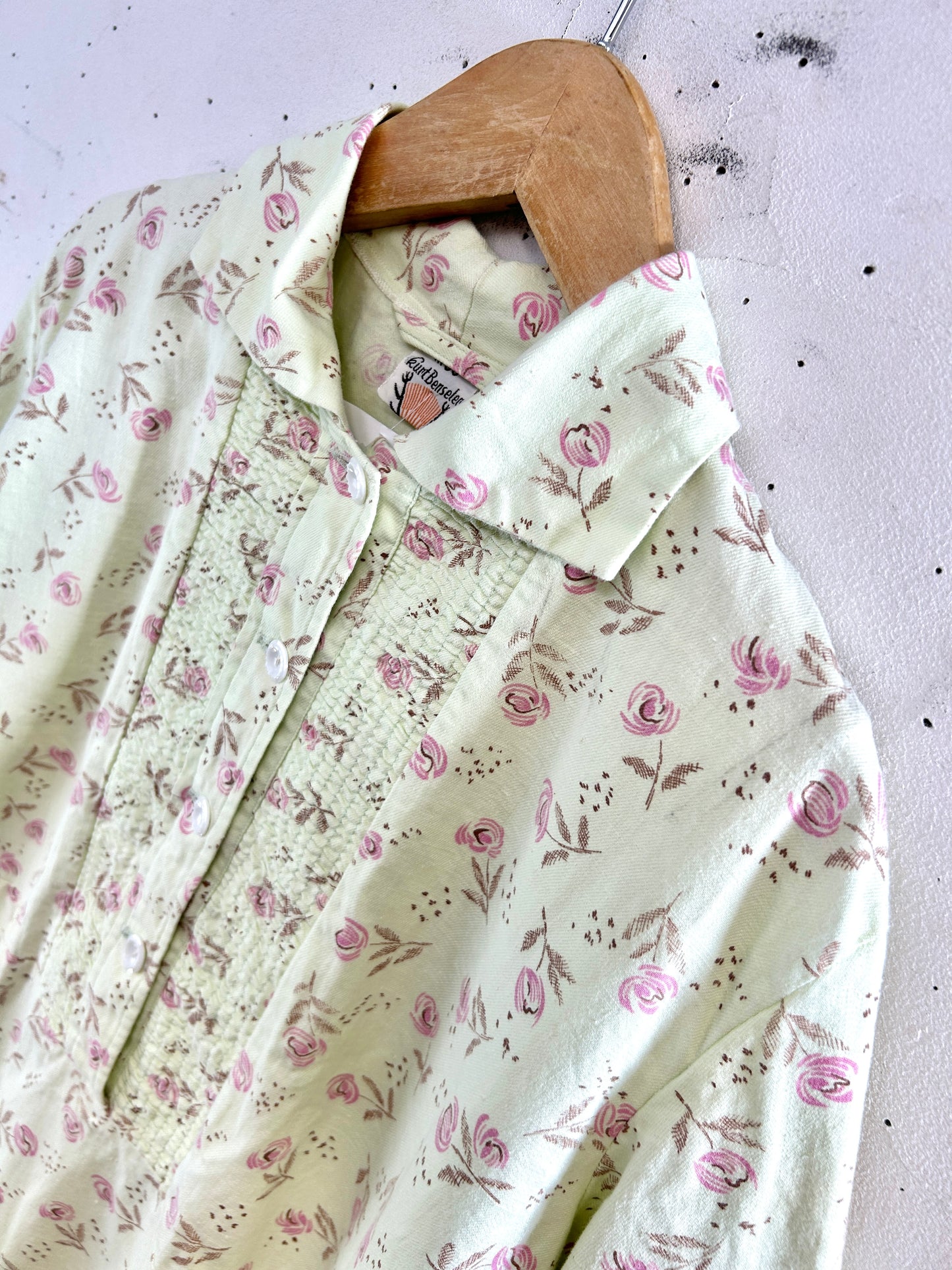 Vintage Nightie Dress [E32436]