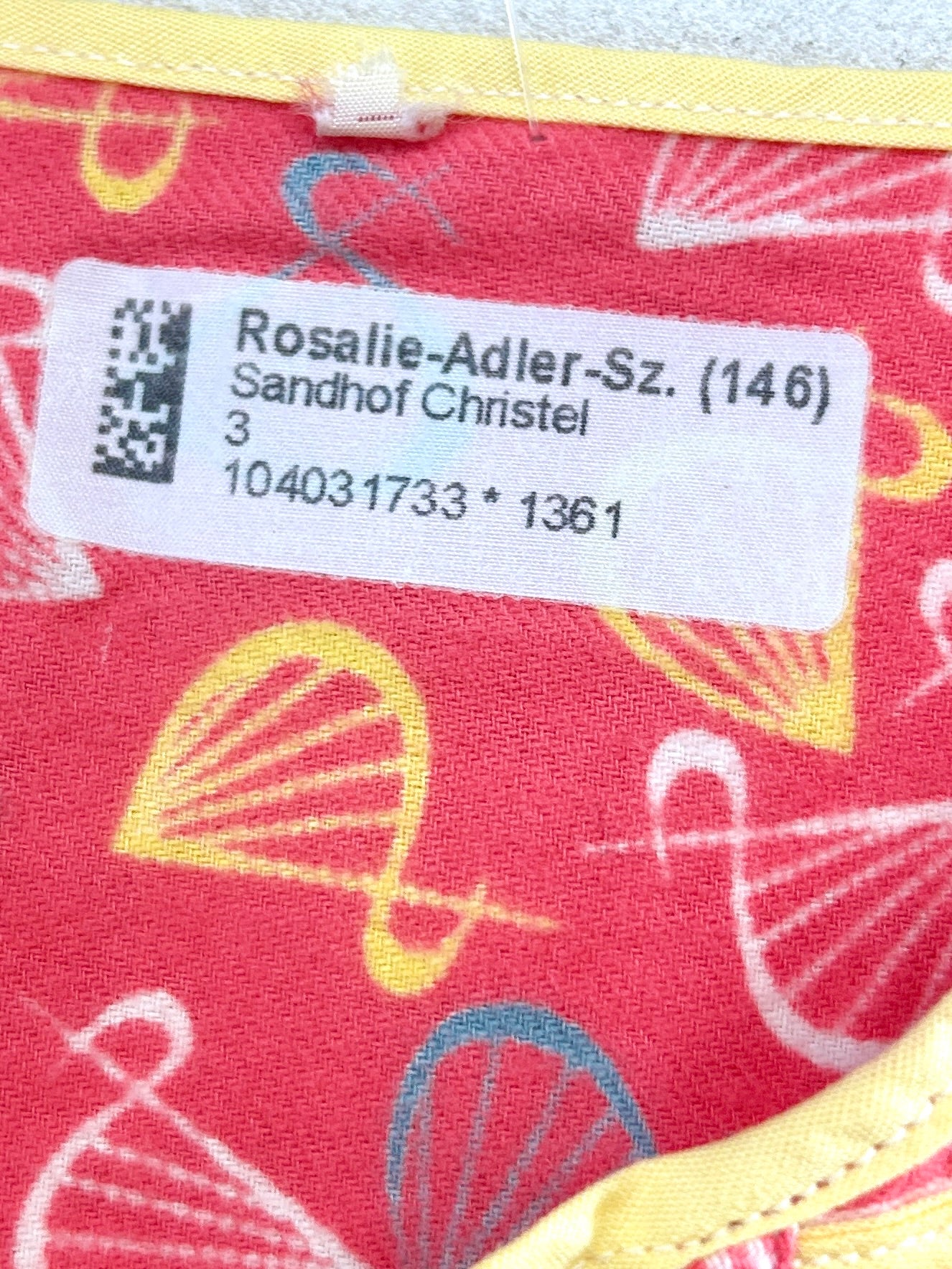Vintage Nightie Dress [E32438]