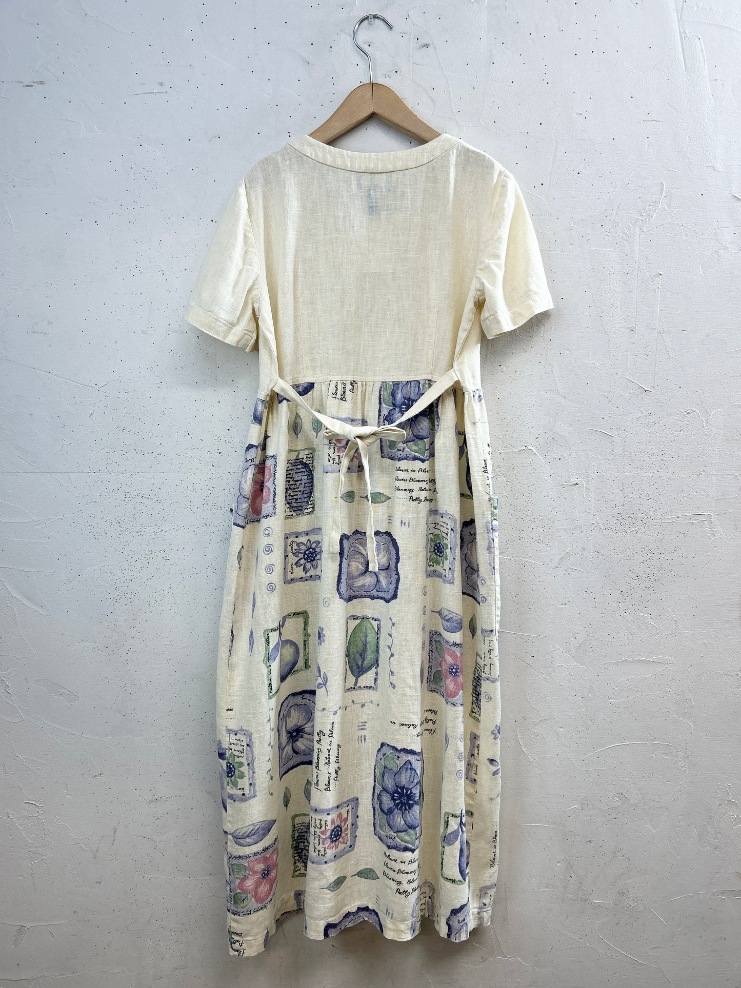 Vintage Dress [E32407]