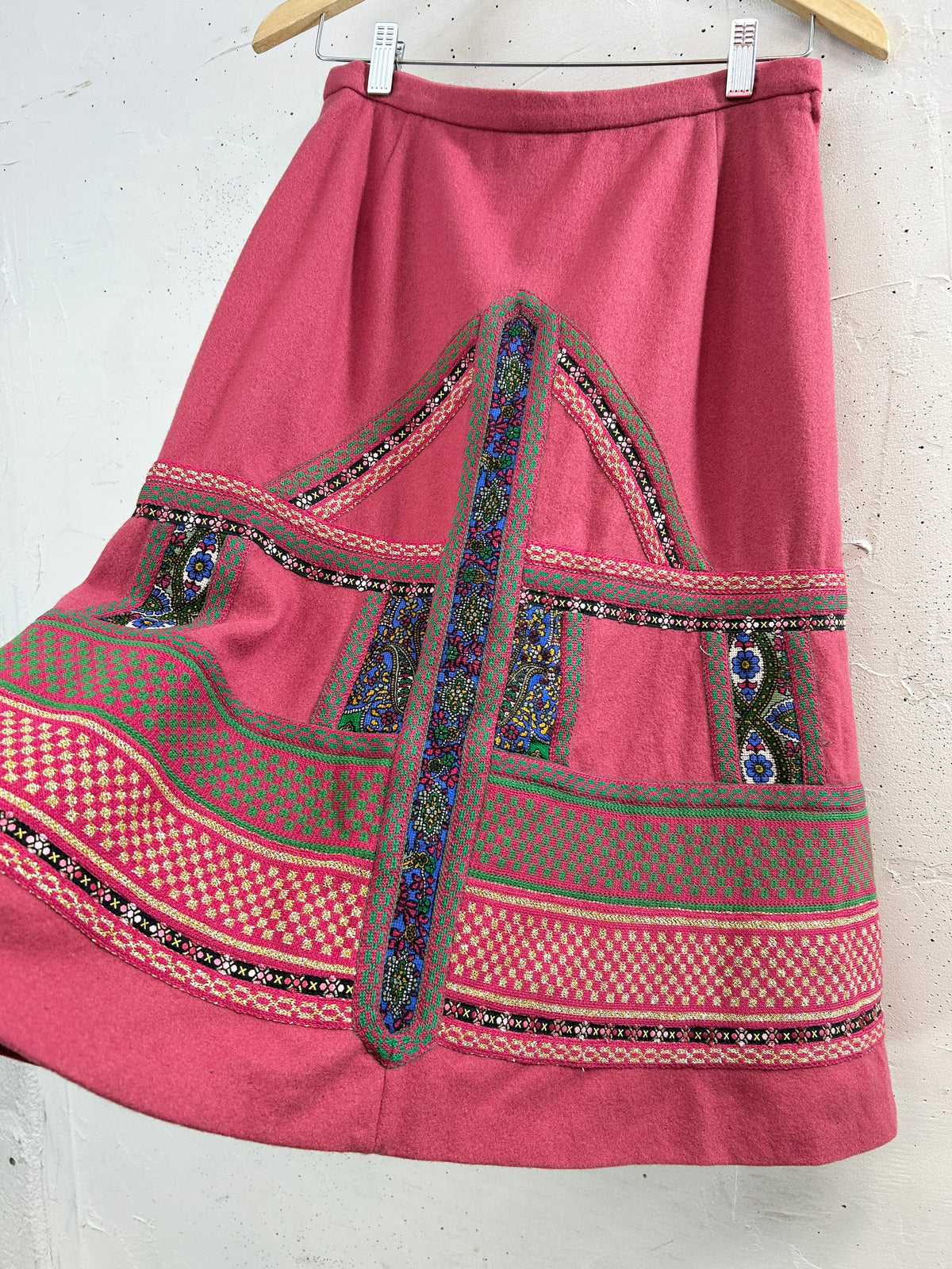 Vintage Skirt [J34170]