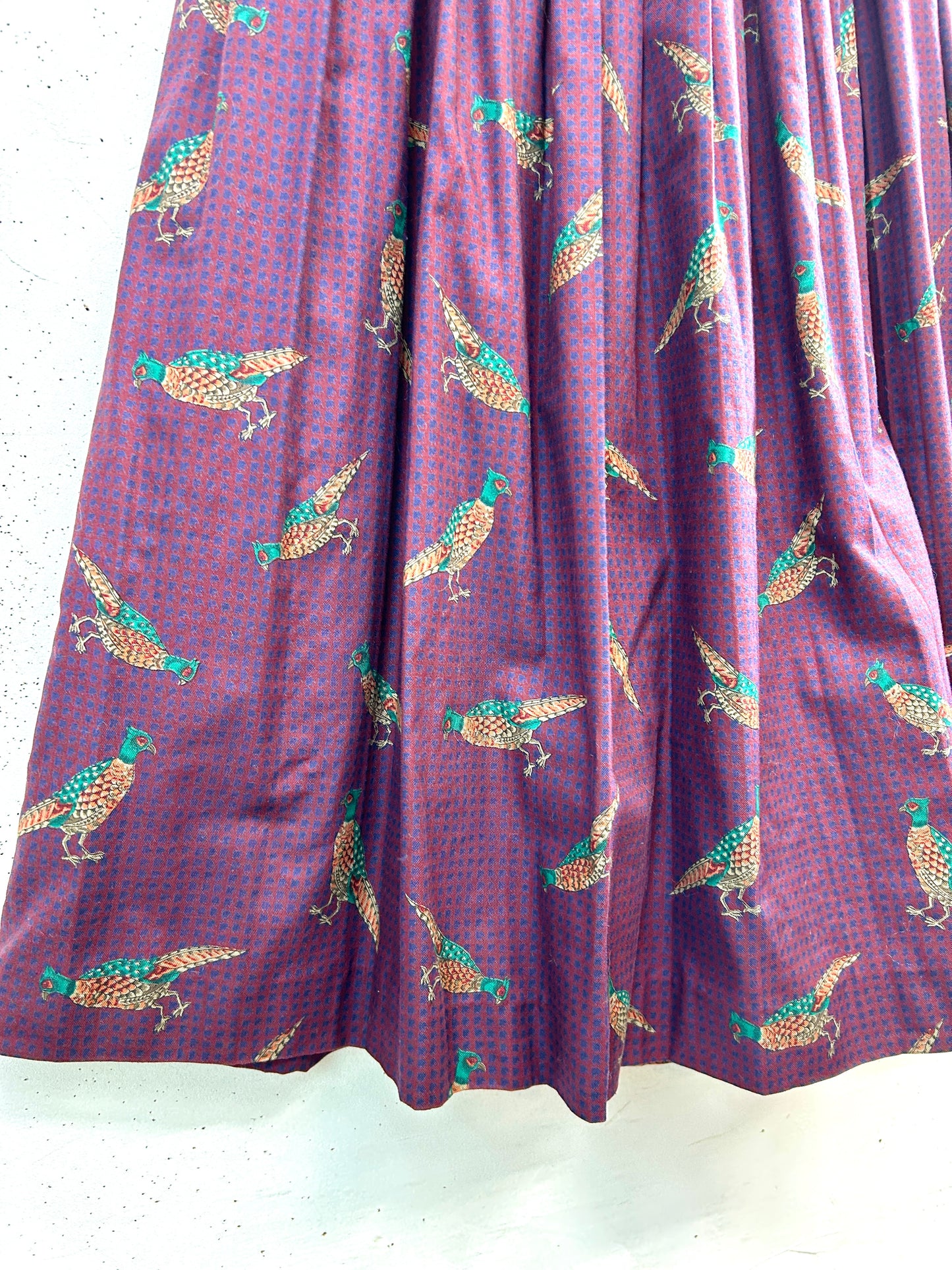 Vintage Skirt [A31395]