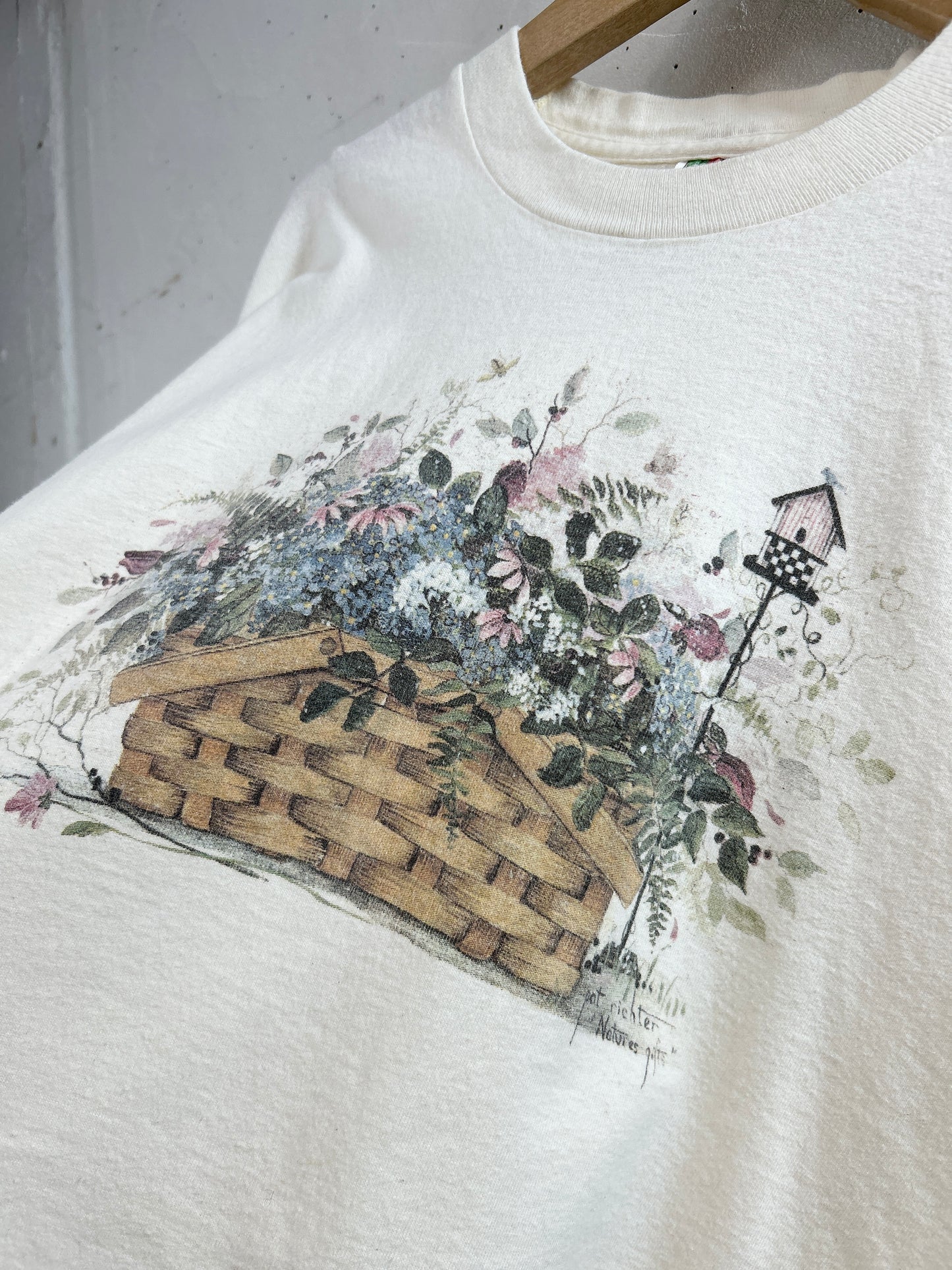 Vintage T-Shirt [C31859]