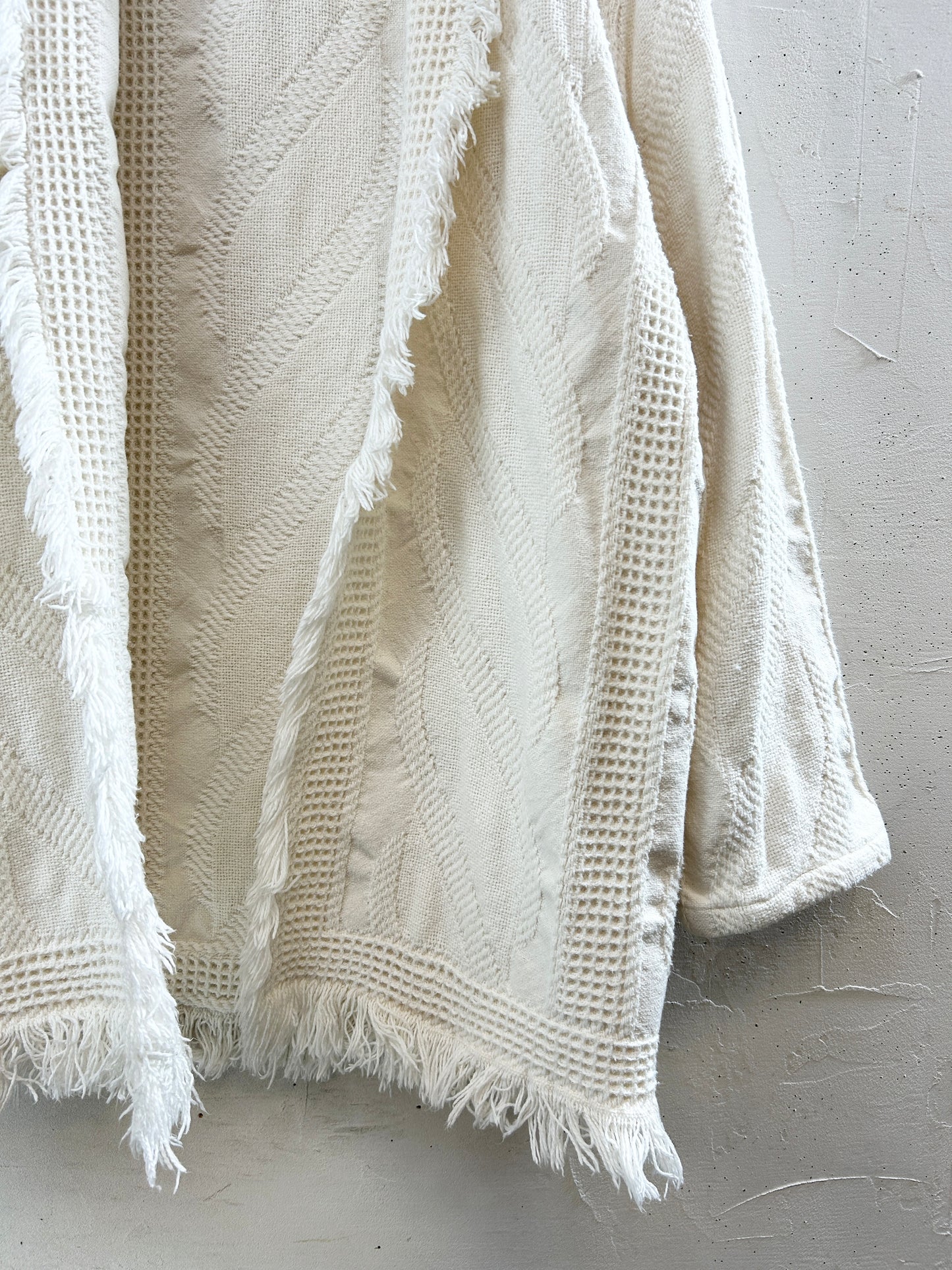 Vintage Rug Jacket [I30123]
