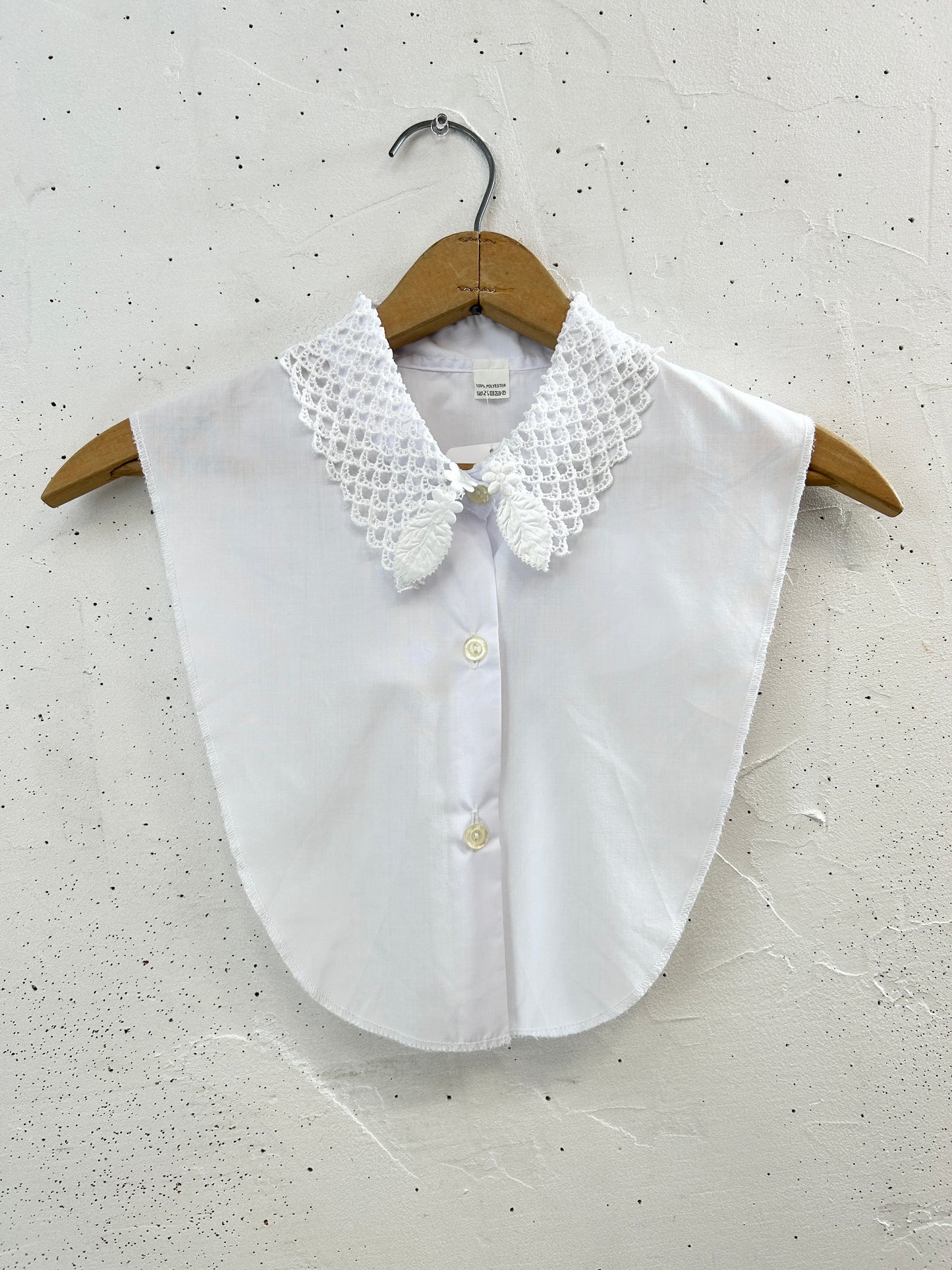 Vintage Lace Collar [H33569]