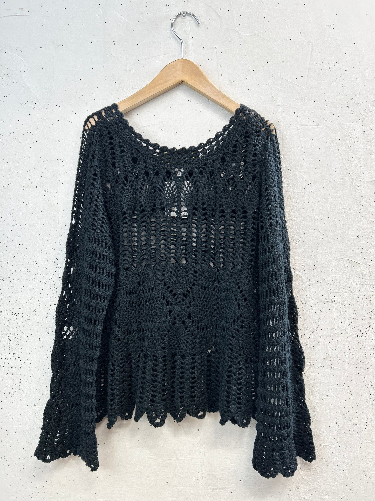 Vintage Crochet Tops [E32453]