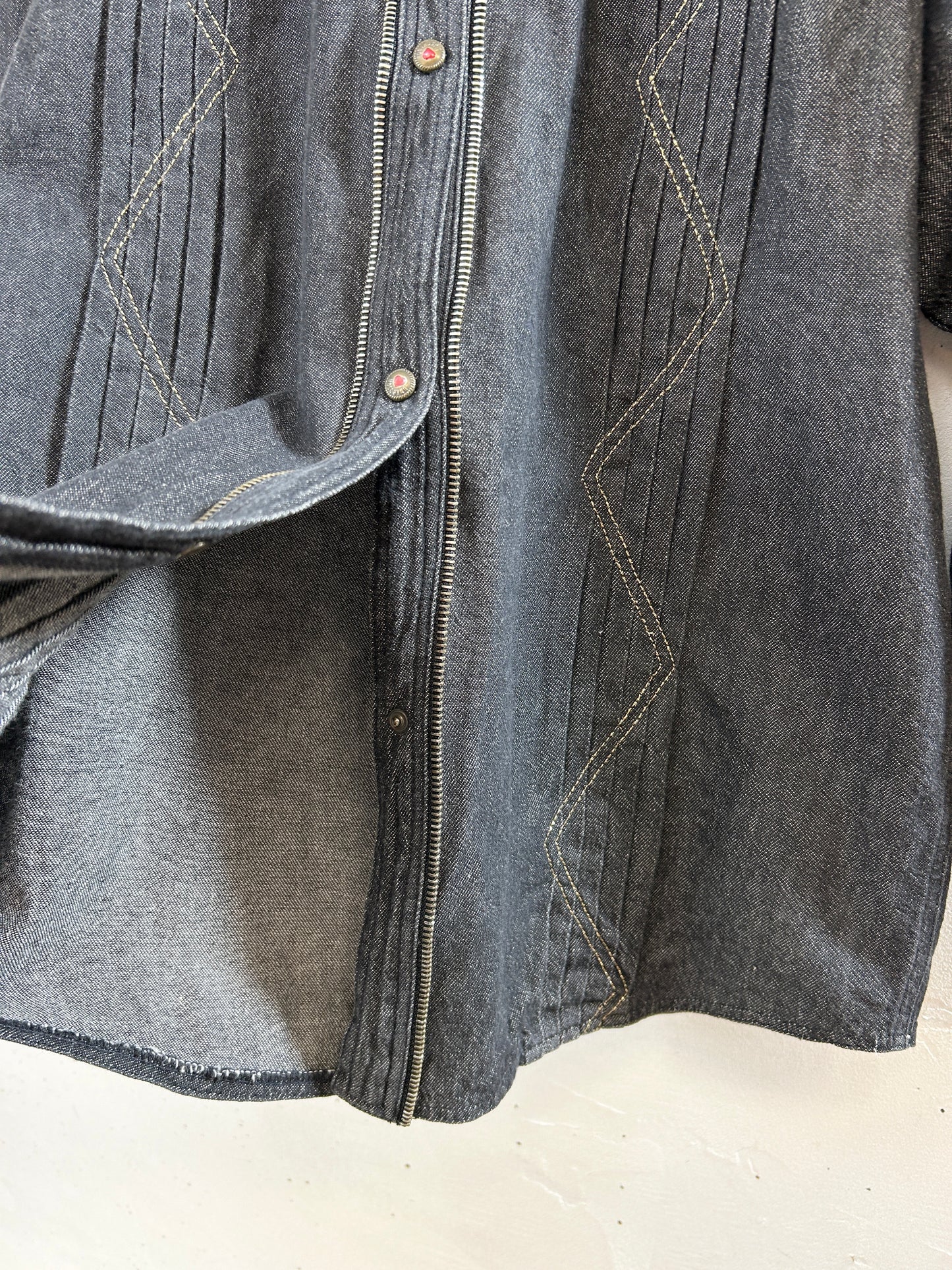 Vintage Jacket 〜MOSCHINO〜 [I30209]