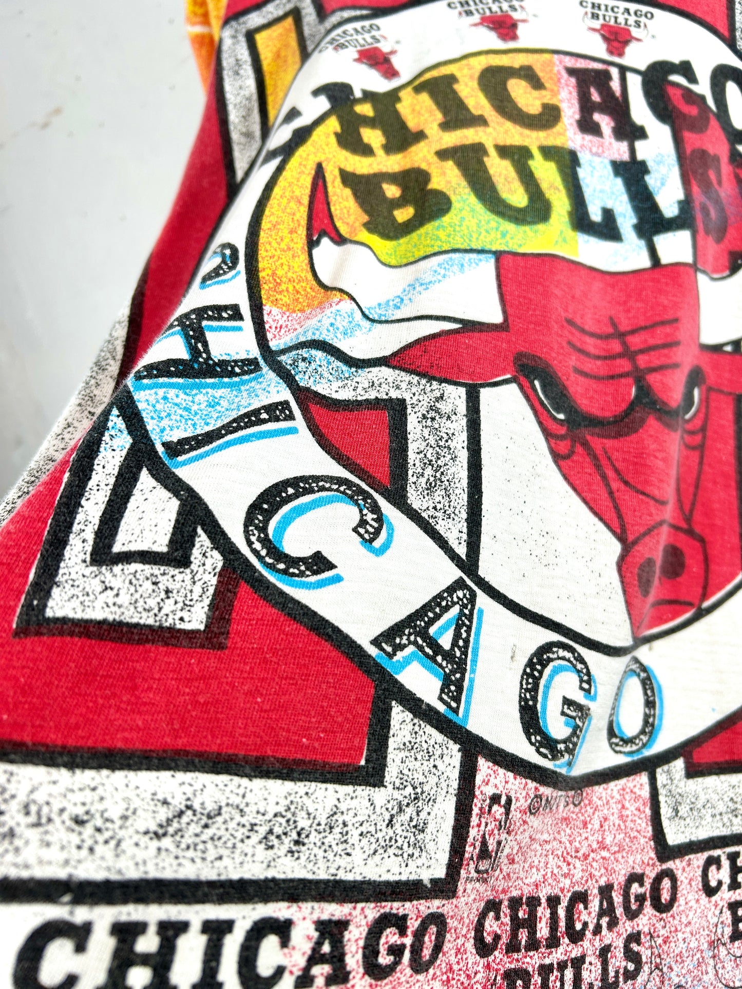 '90s Vintage T-Shirt [F32628]