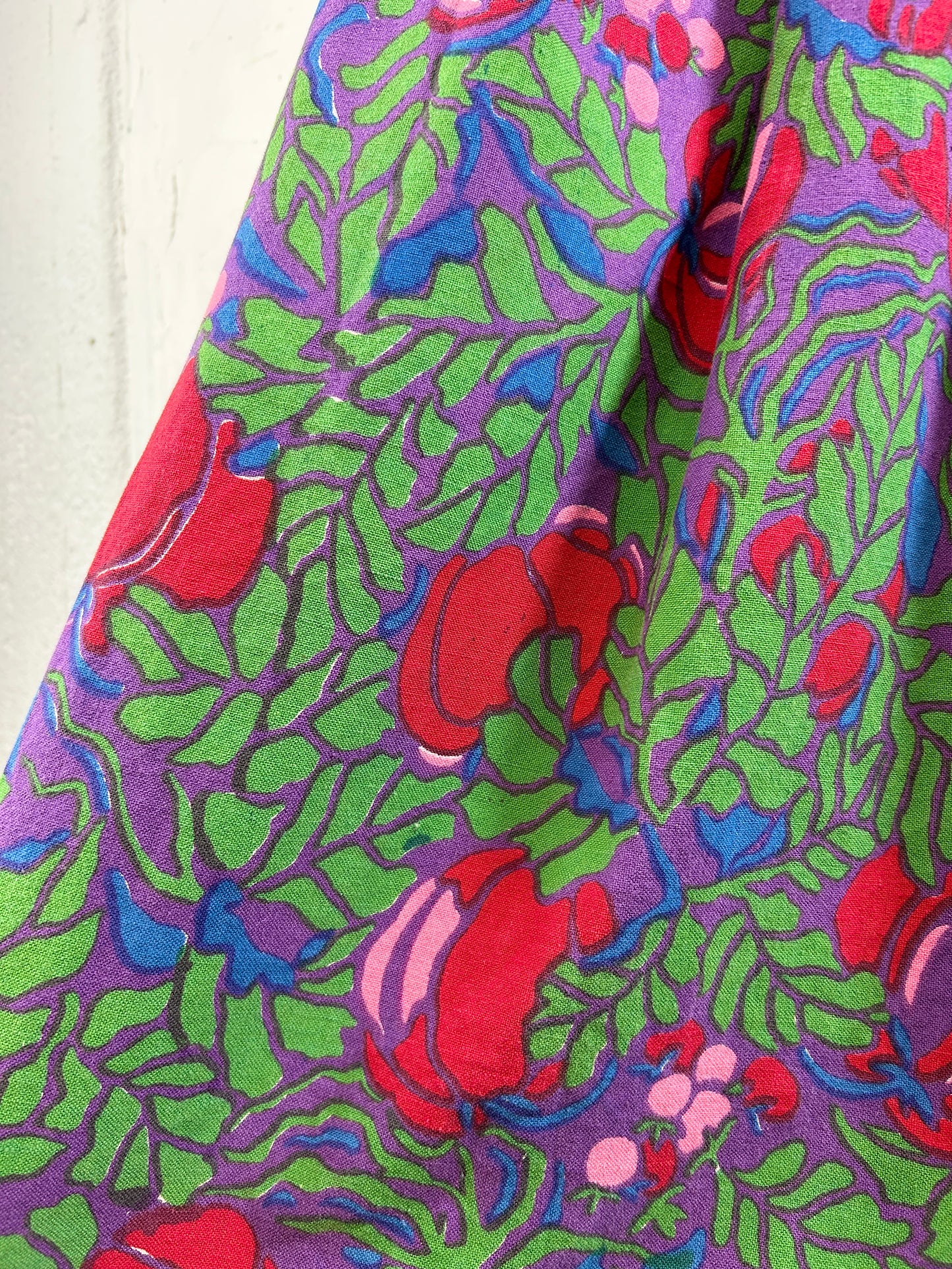 '70s Vintage Dress 〜TAKARA〜 [K30762]