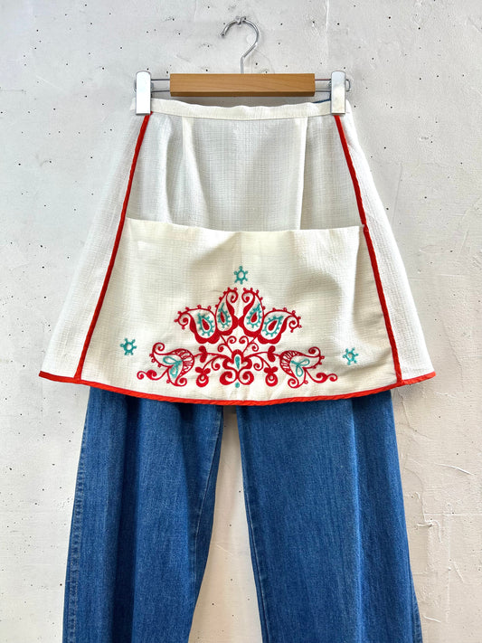 Vintage Apron [G30585]