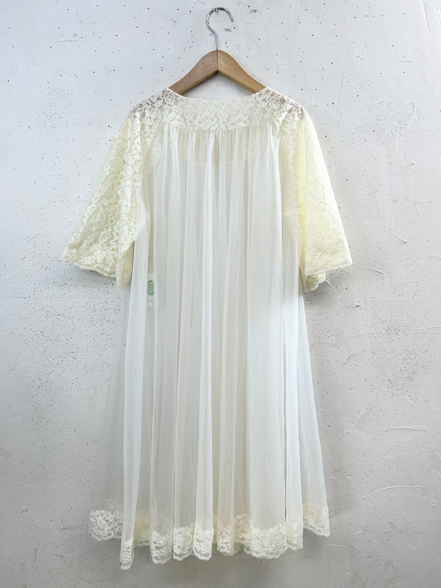 Vintage Lingerie Gown [H33557]