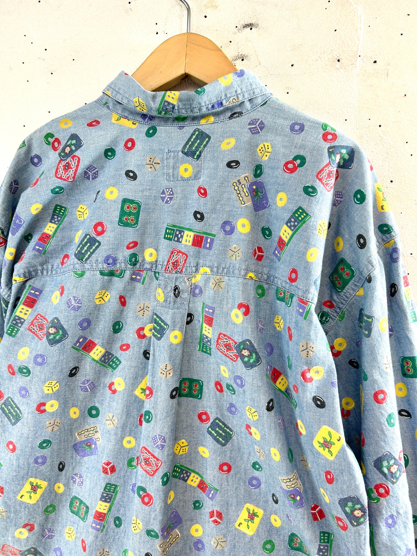 Vintage Shirt 〜Lizwear〜 [F32847]