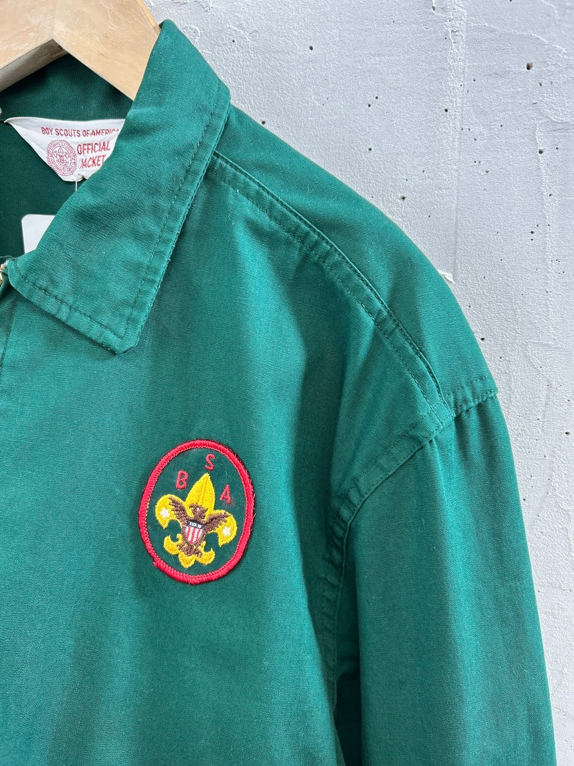 '60s Vintage Jacket 〜BSA〜 [D32075]