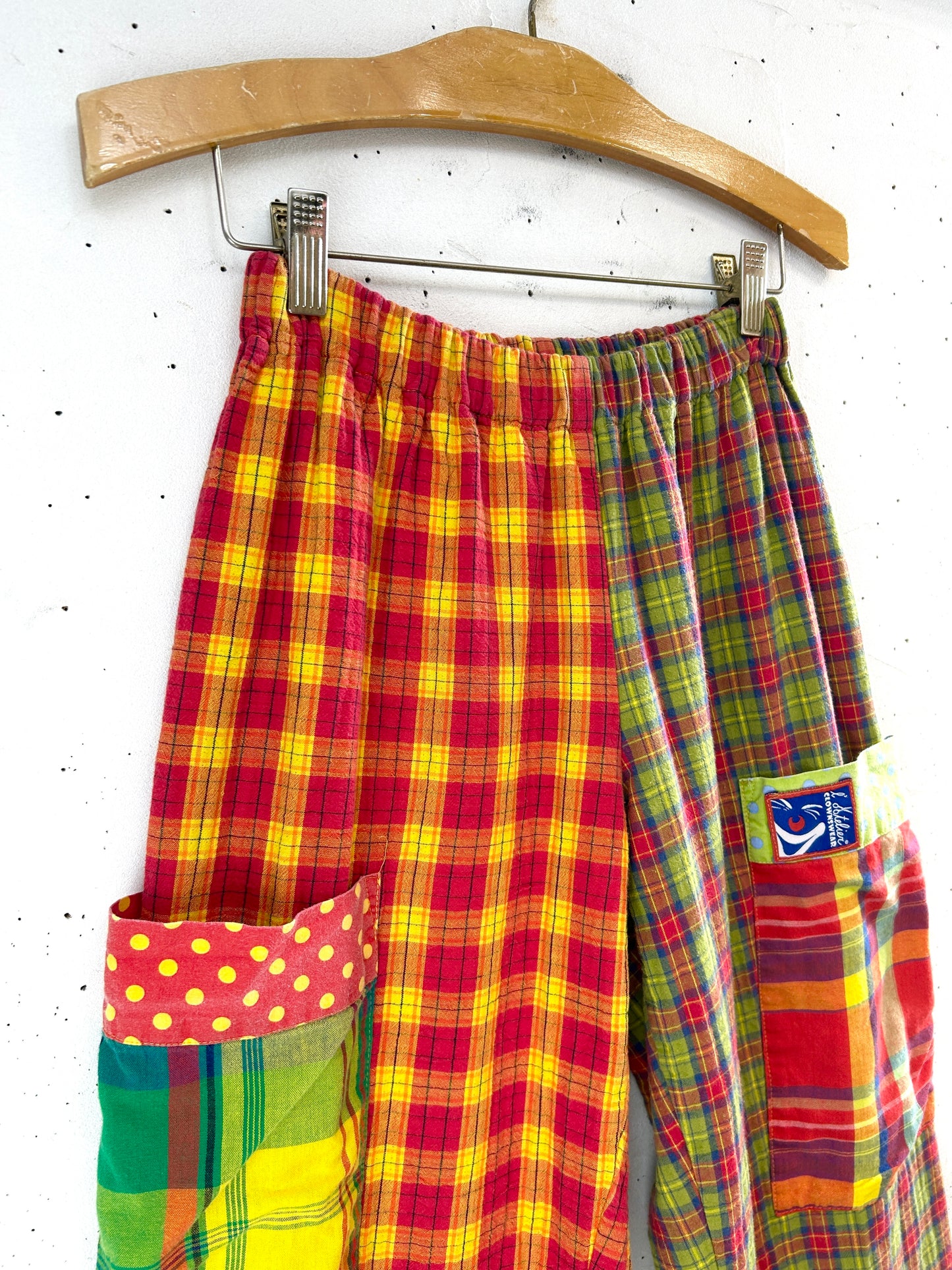 Vintage Pants  〜CLOWNSWEAR〜 [F32742]