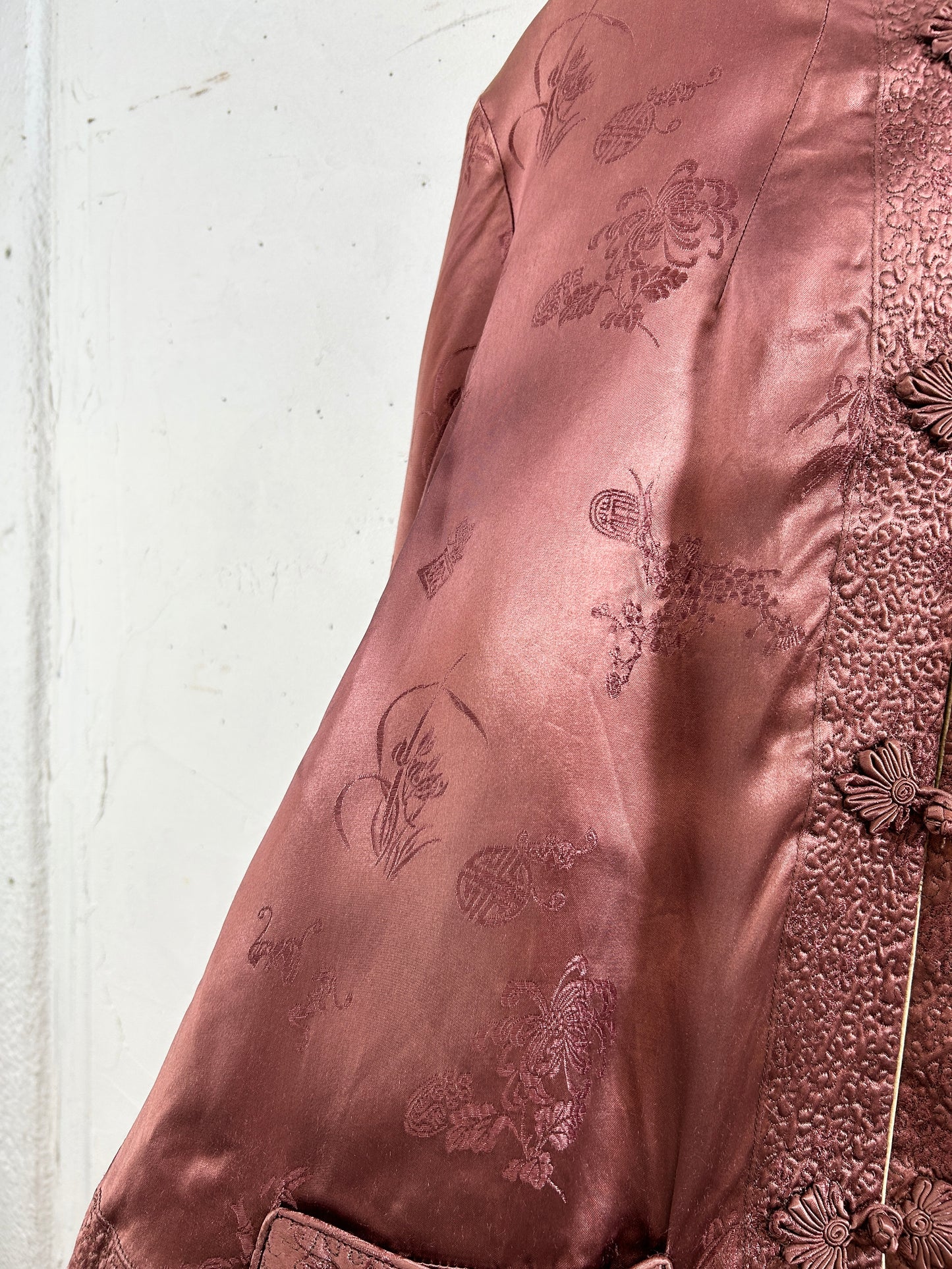 Vintage Reversible China Jacket [J30495]