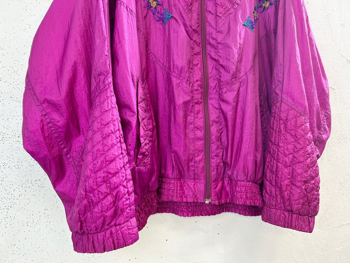 Vintage Nylon Jacket [J34154]