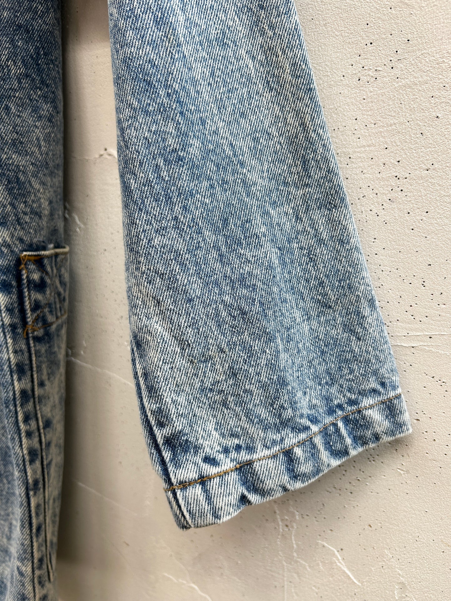 Vintage Denim Coat 〜Lee〜 [L31041]