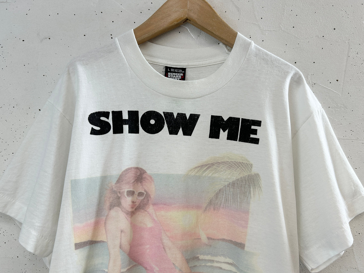 '90s Vintage T-Shirt [H33577]