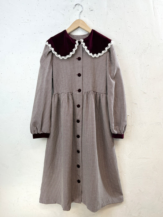Vintage Dress [I30204]