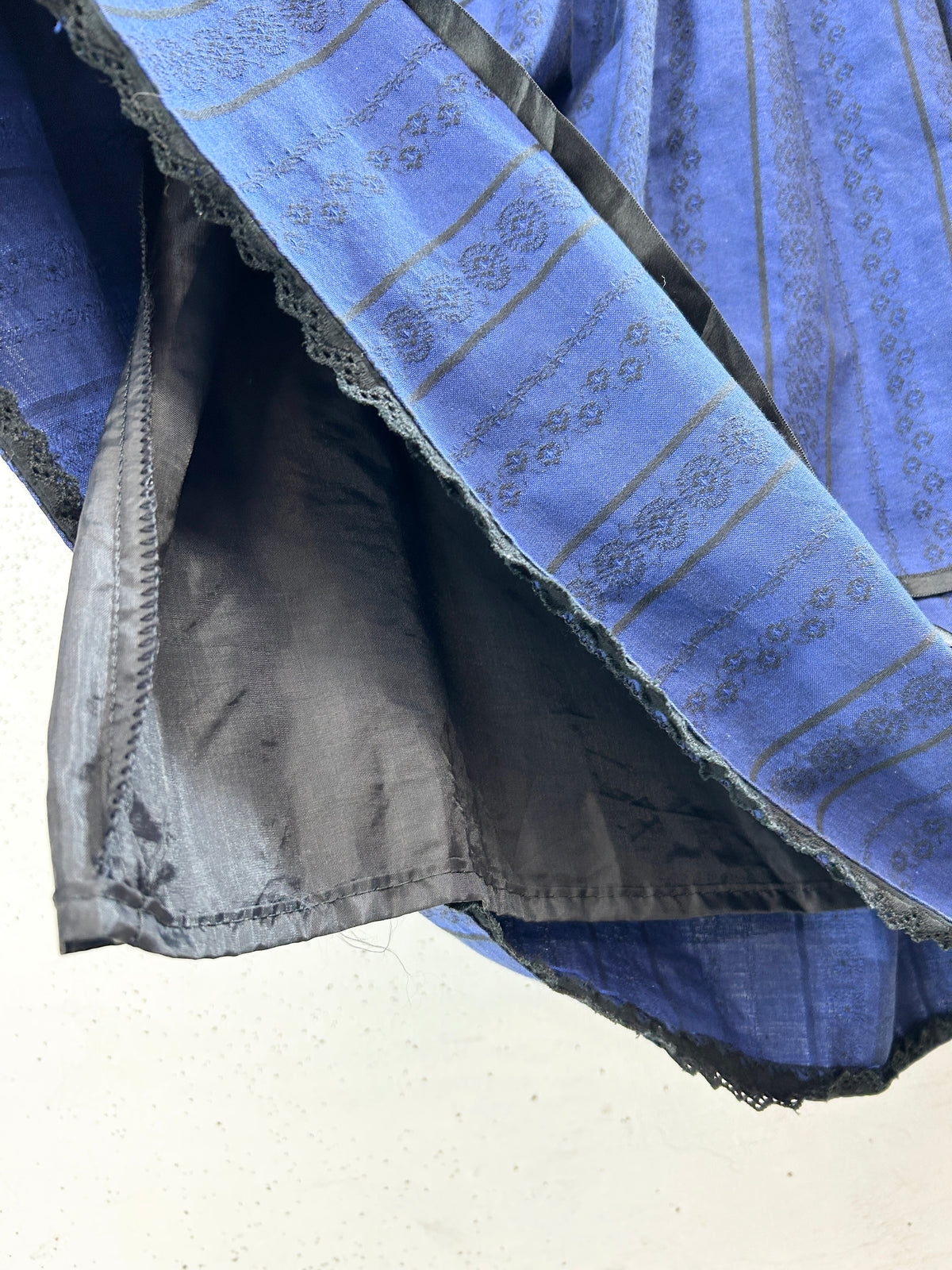 Vintage Tyrol Skirt [J34335]