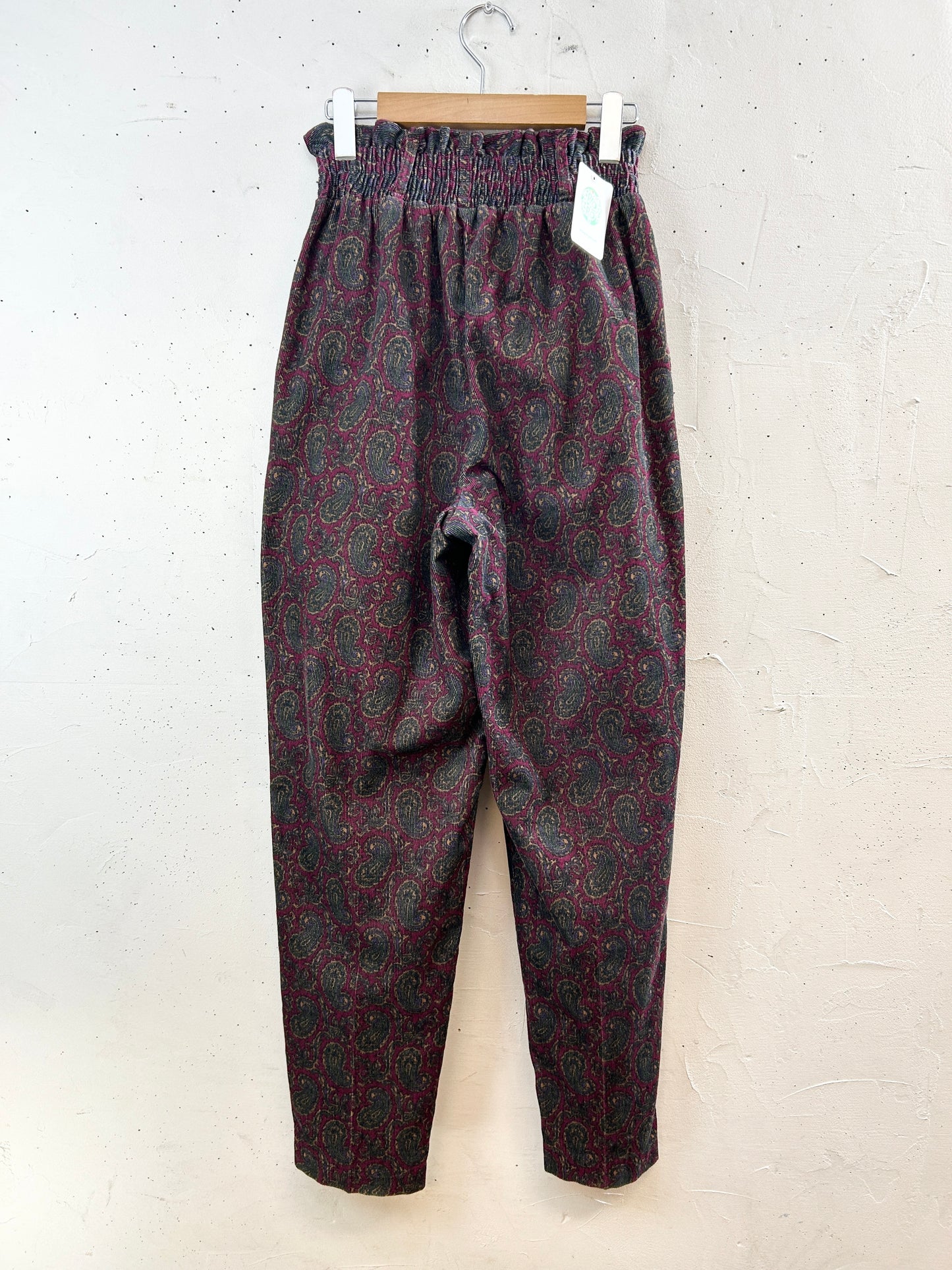 Vintage Corduroy Pants [I30194]