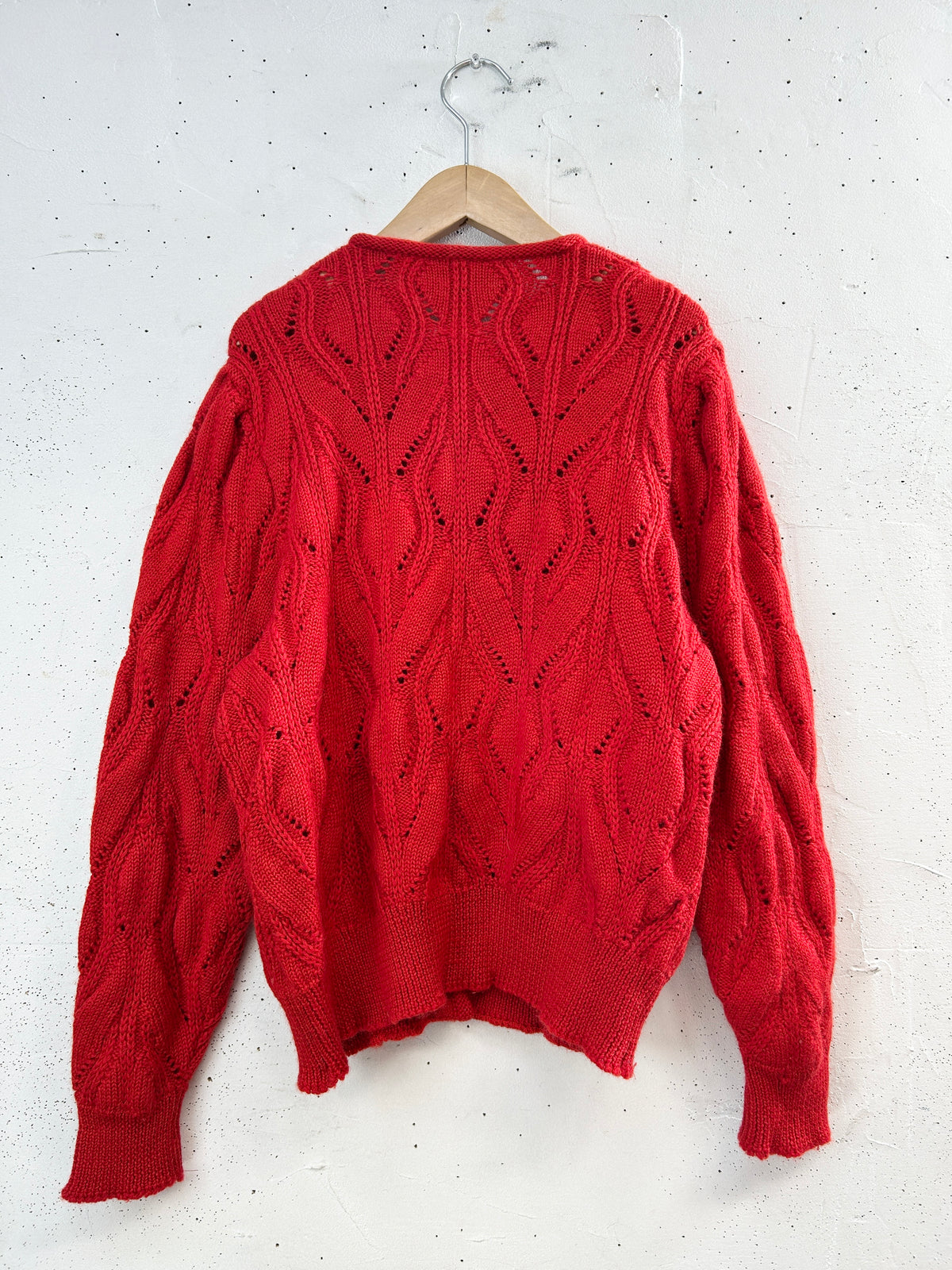 Vintage Tyrol Knit Cardigan [I33866]