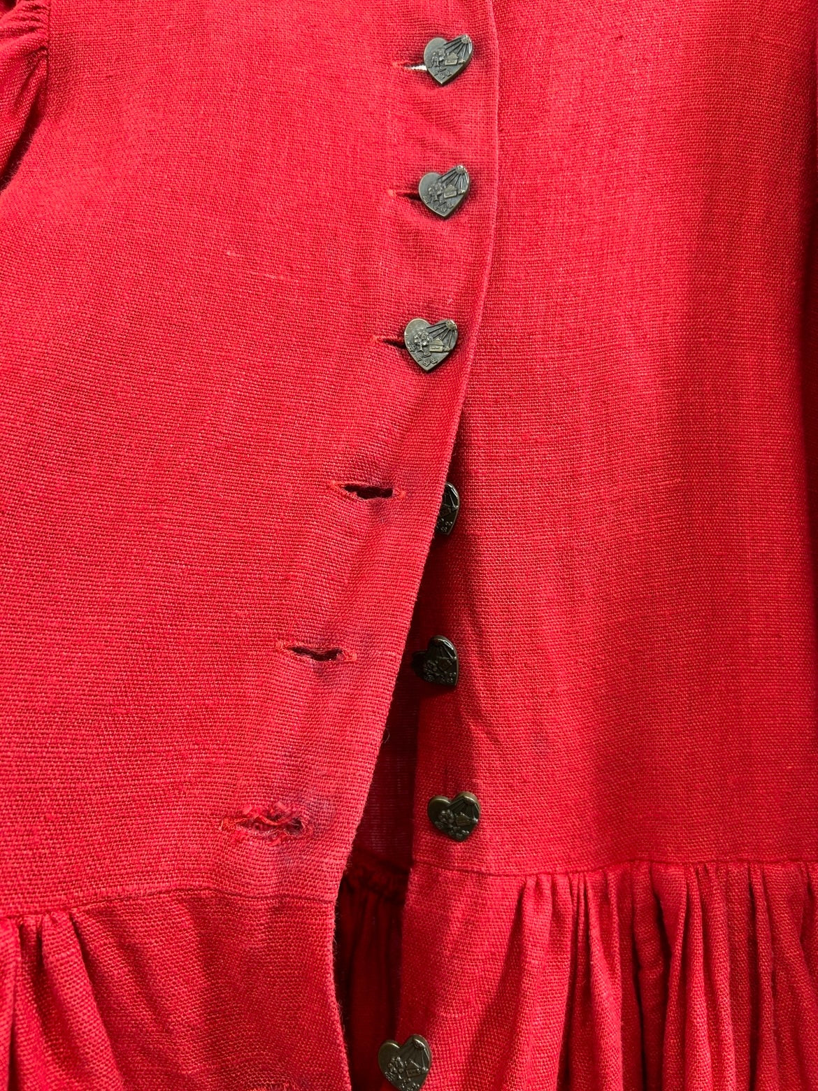 Vintage Tyrol Dress [D32019]