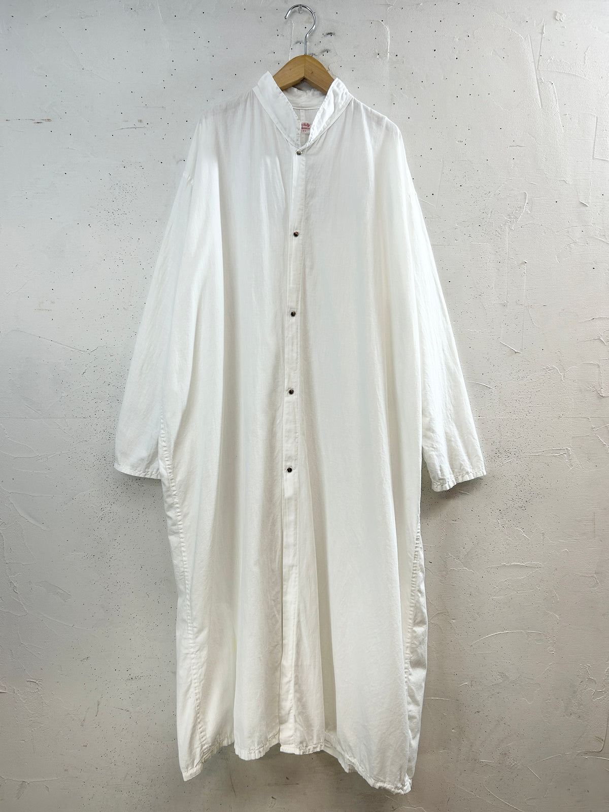 Vintage White Gown [I33764]
