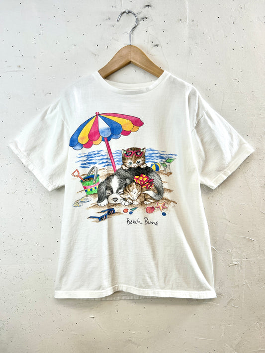 Vintage T-Shirt  [H30867]