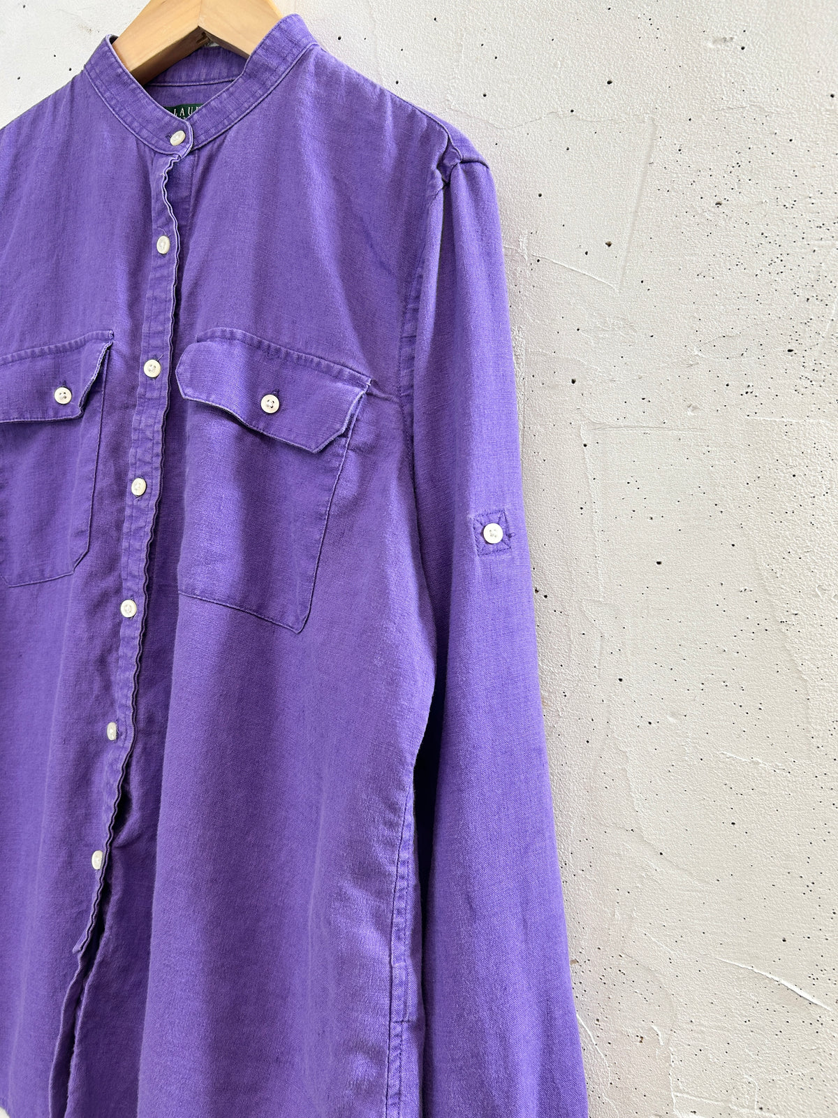 Vintage Shirt 〜Ralph Lauren〜 [I33900]