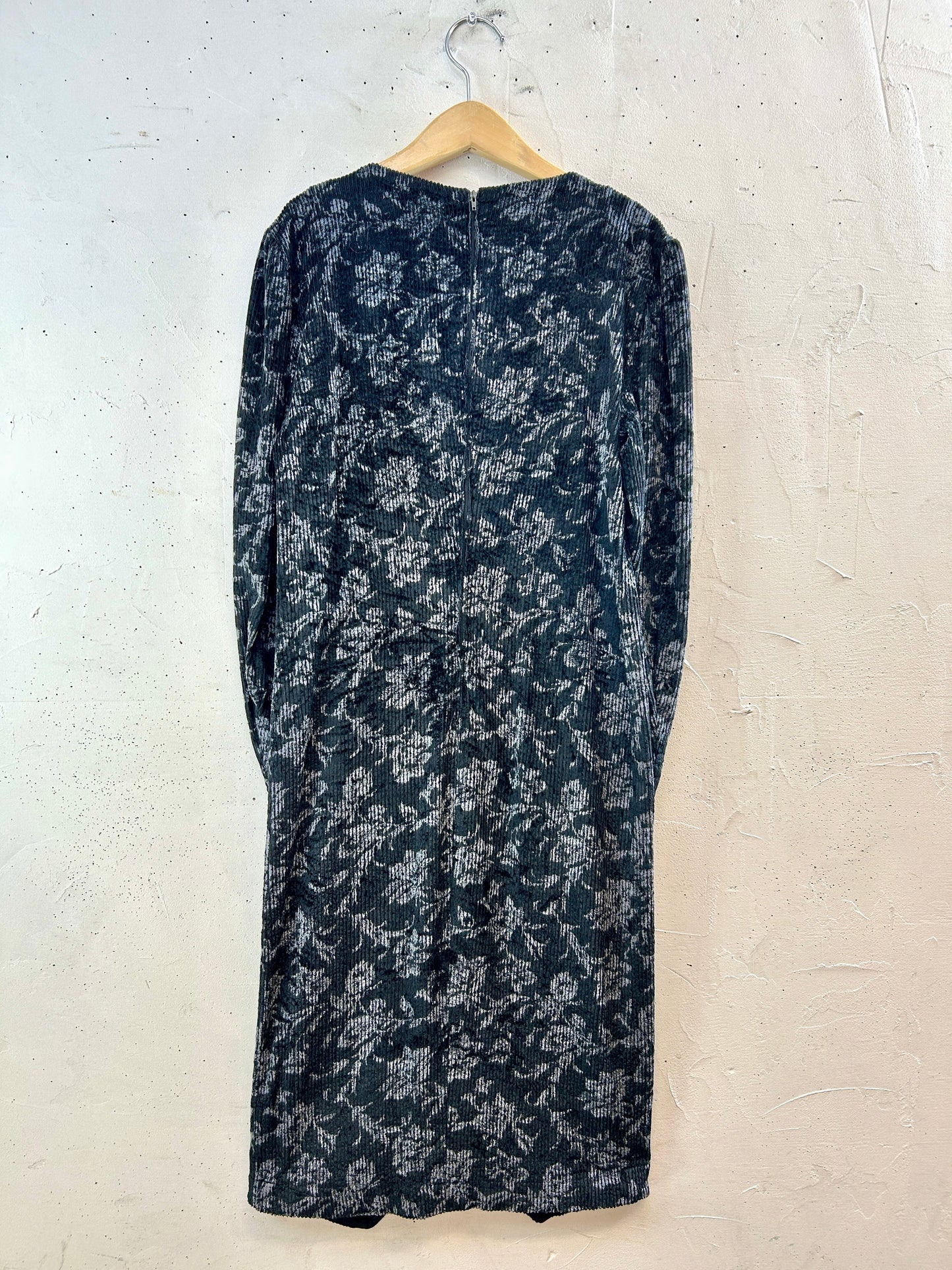 Vintage pike Dress [K30908]