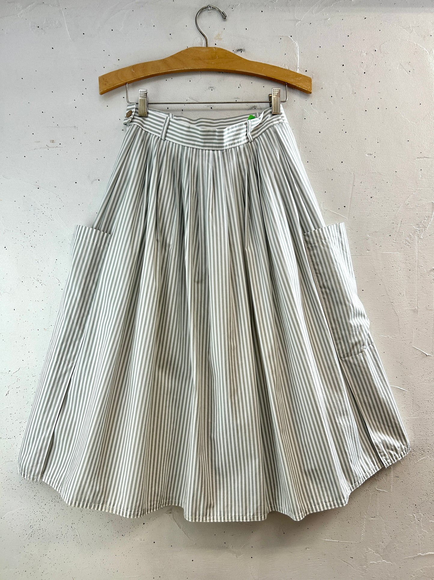 Vintage Skirt MADE IN WESTERN GERMANY [F32600]