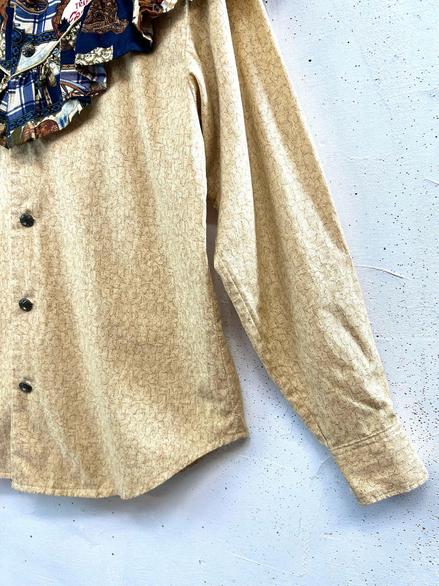 Vintage Trappers Shirt [E32379]