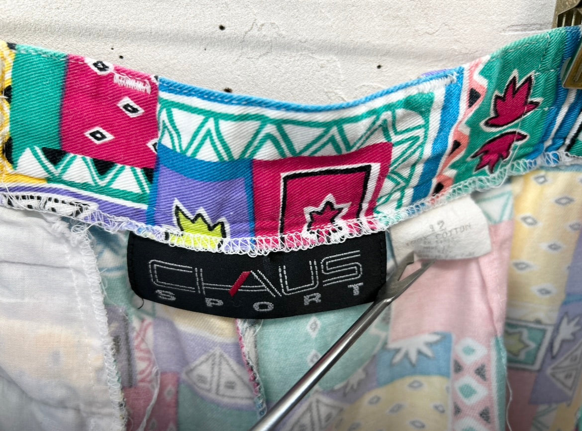 Vintage Pants [E32296]